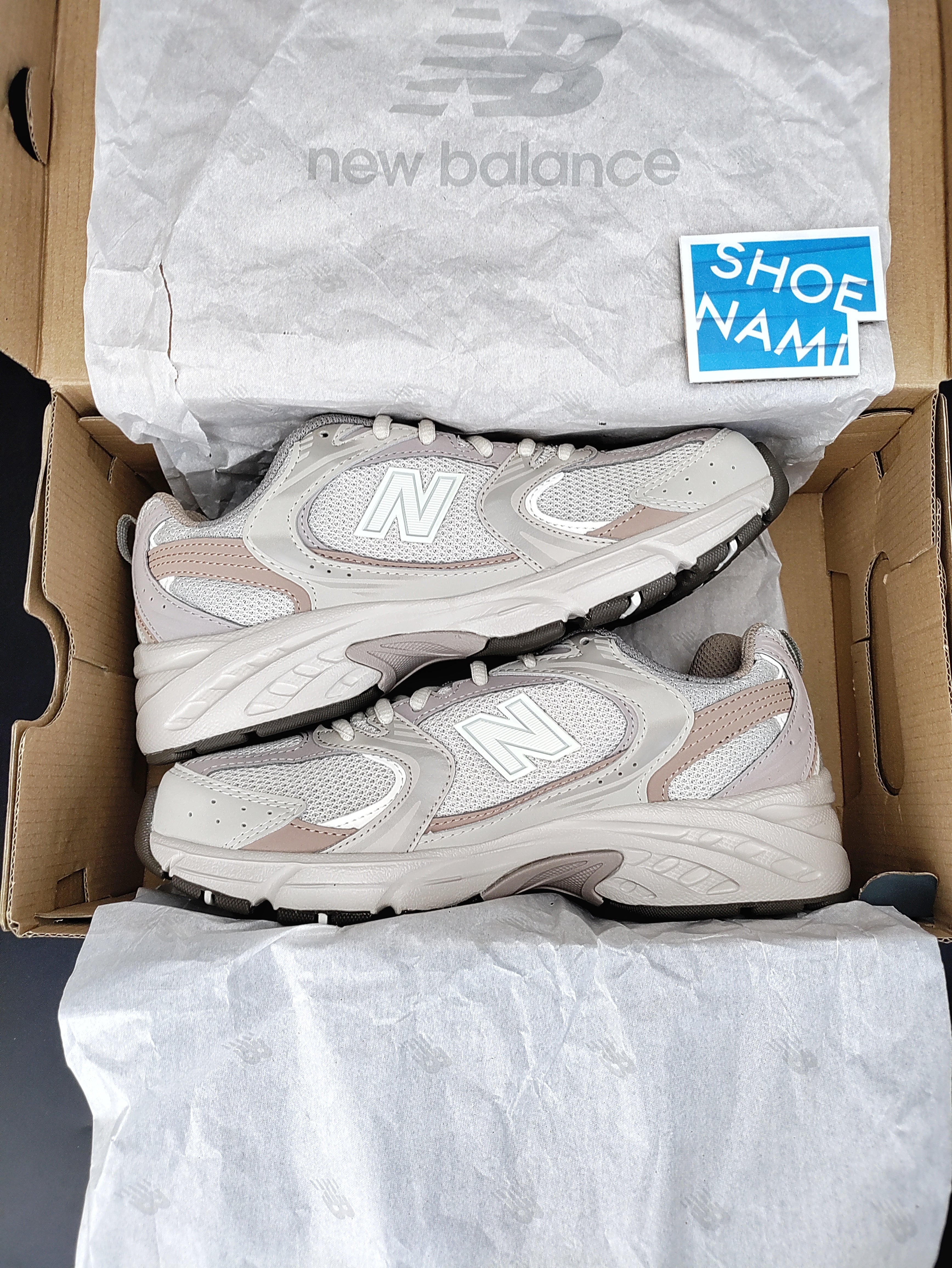 New Balance 530 'Cream Beige'