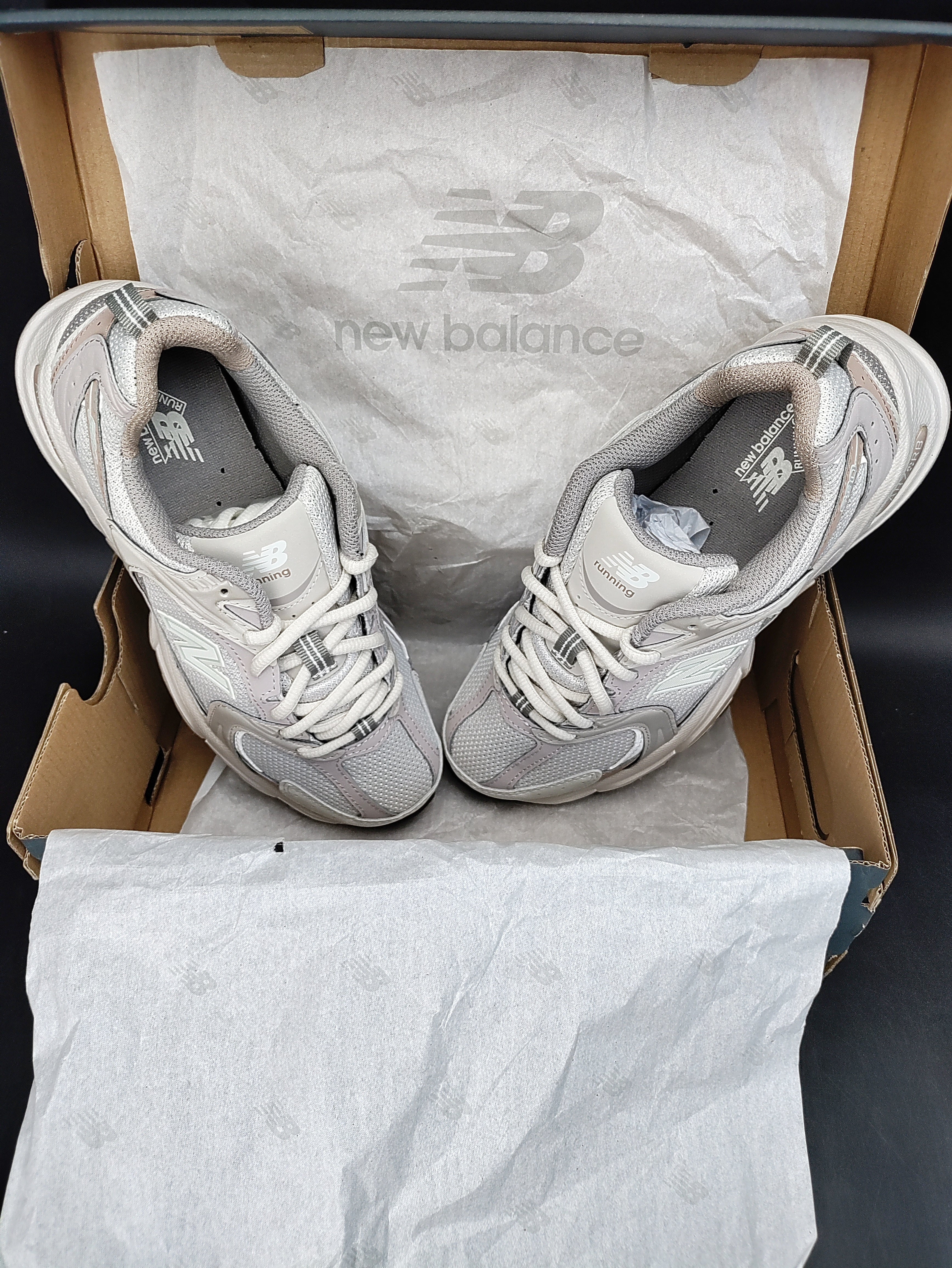 New Balance 530 'Cream Beige'