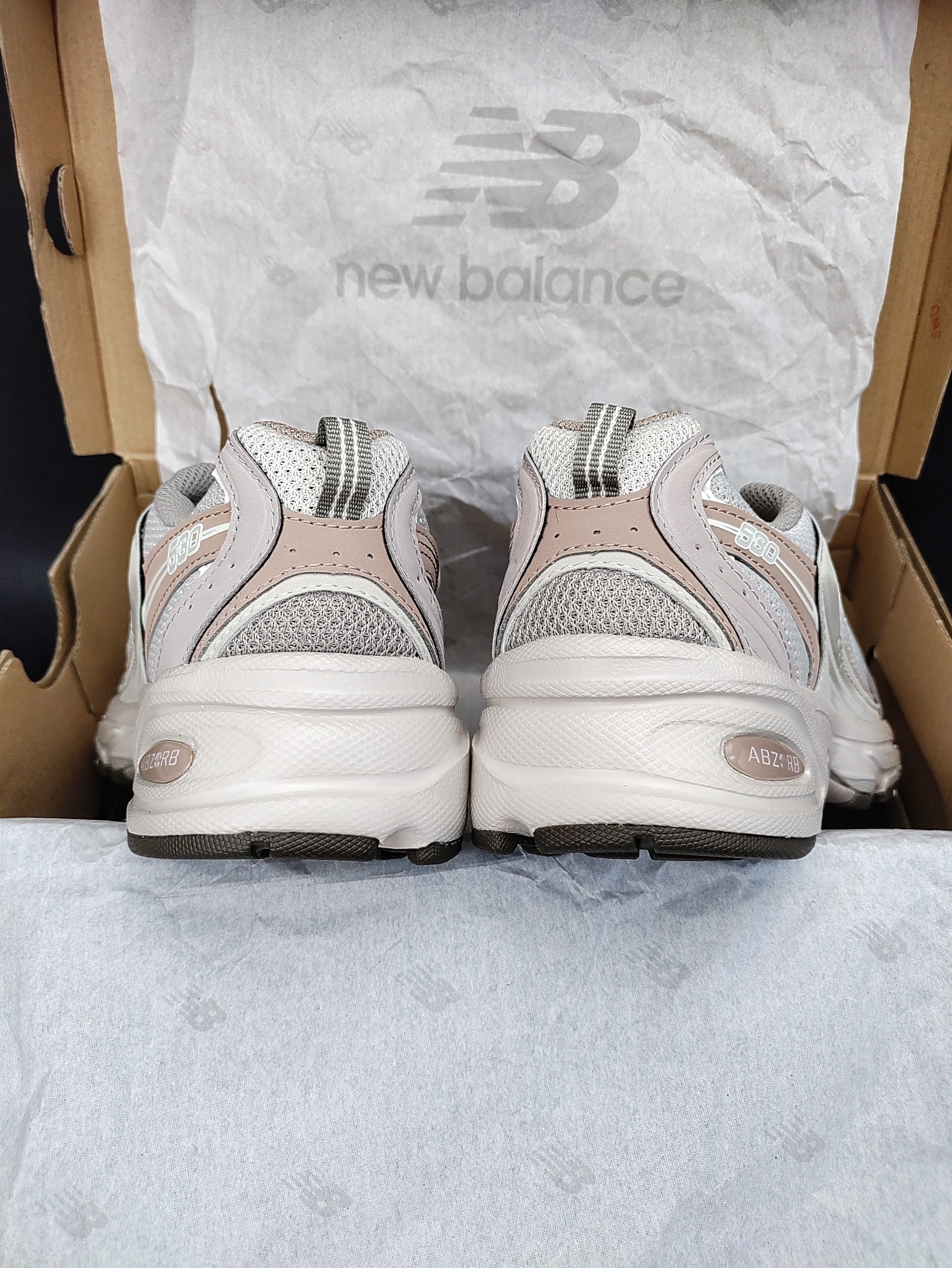 New Balance 530 'Cream Beige'