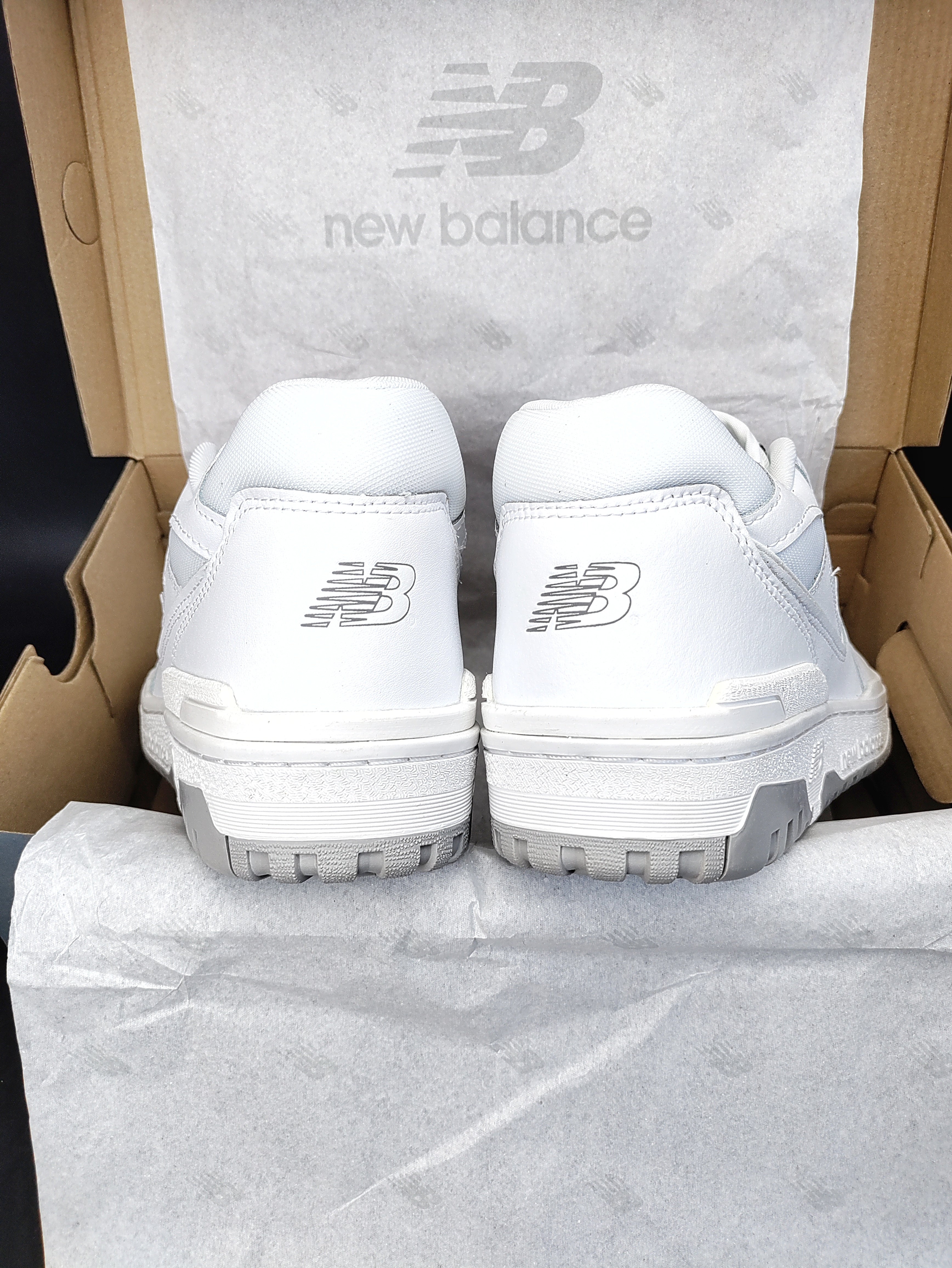 New Balance 550 'White/Grey'