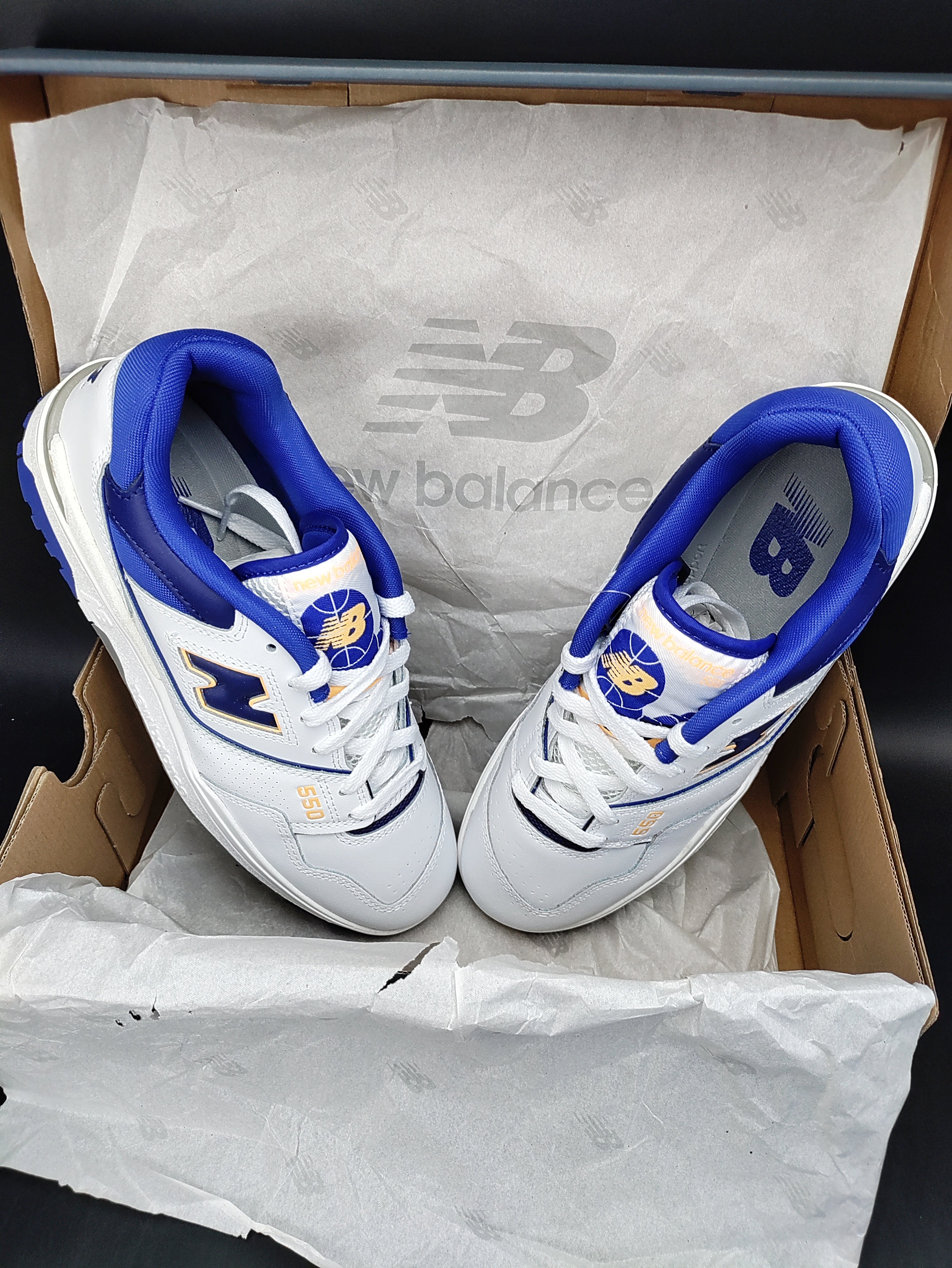 New Balance 550 'Lakers'