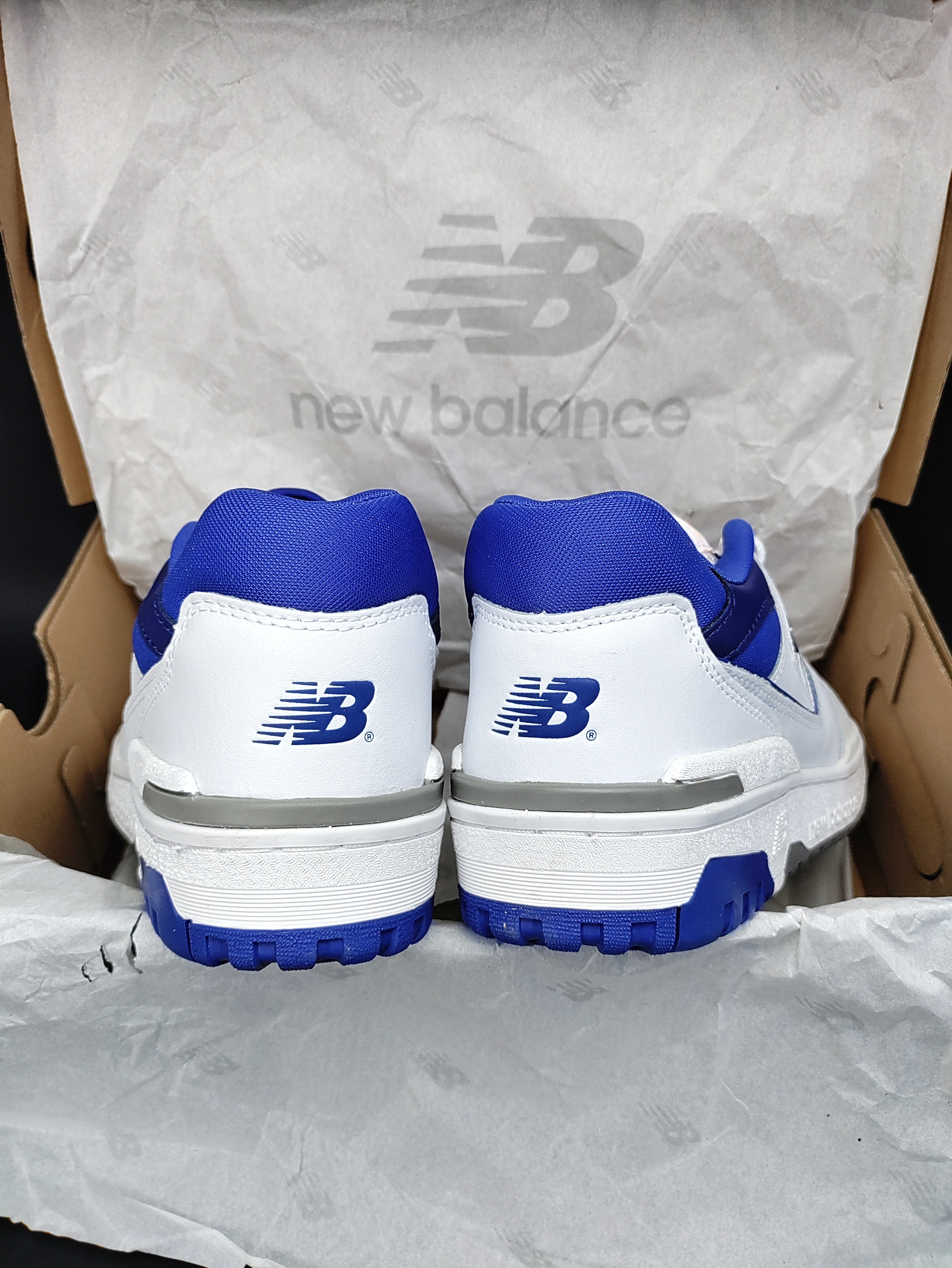 New Balance 550 'Lakers'