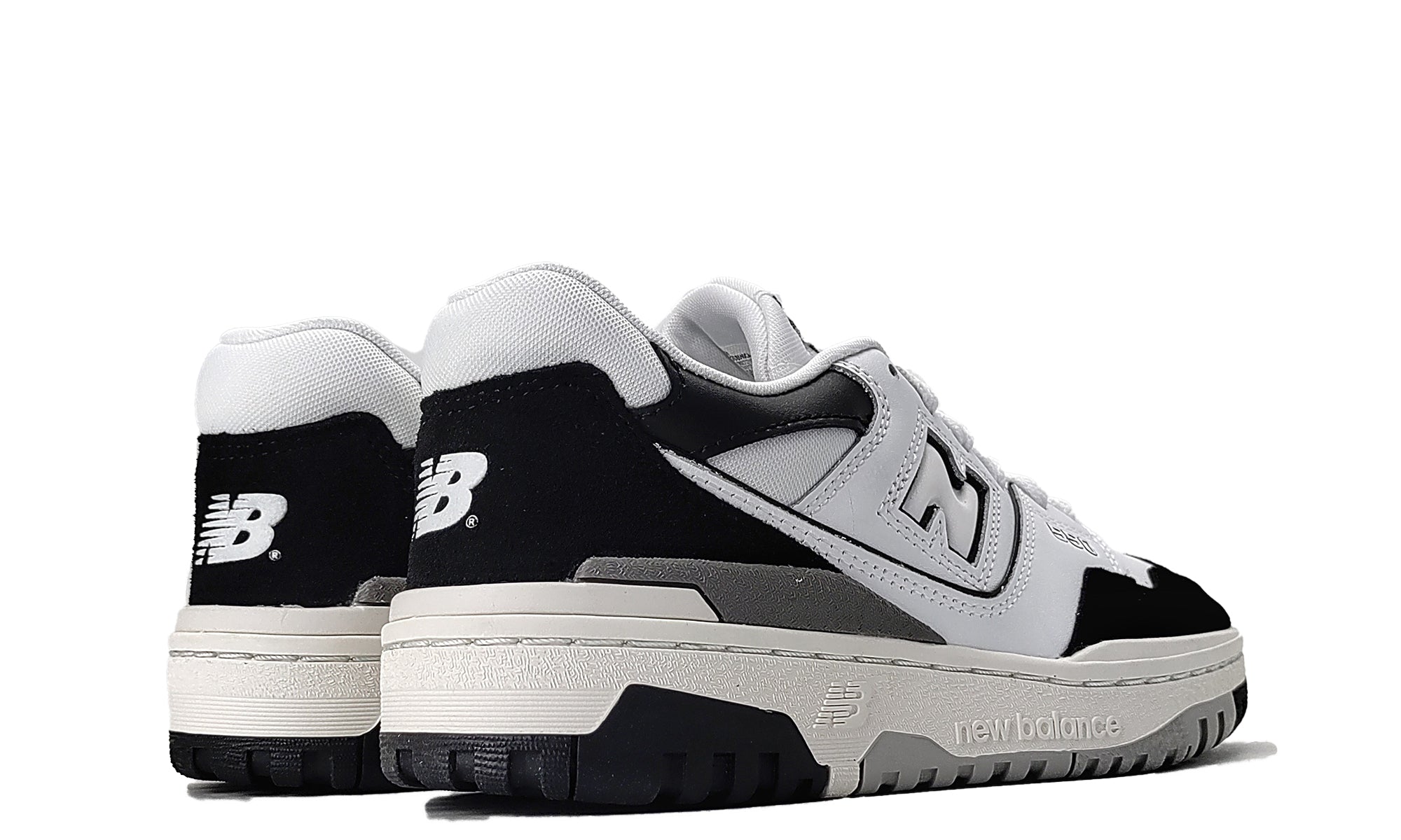 New Balance 550 'White/Black/Rain Cloud'