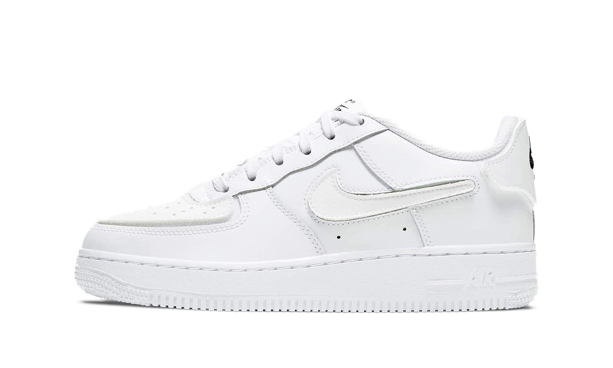 Nike Air Force 1/1 (GS) 'Patch White'