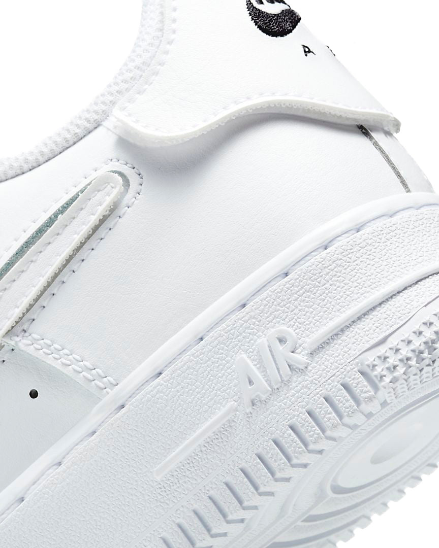 Nike Air Force 1/1 (GS) 'Patch White'