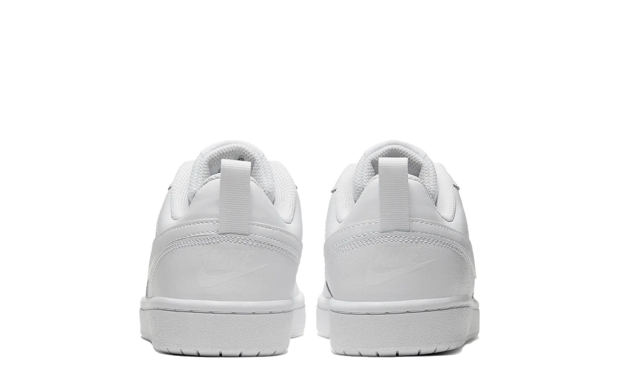Nike Court Borough Low 2 (GS) ‘Triple White'