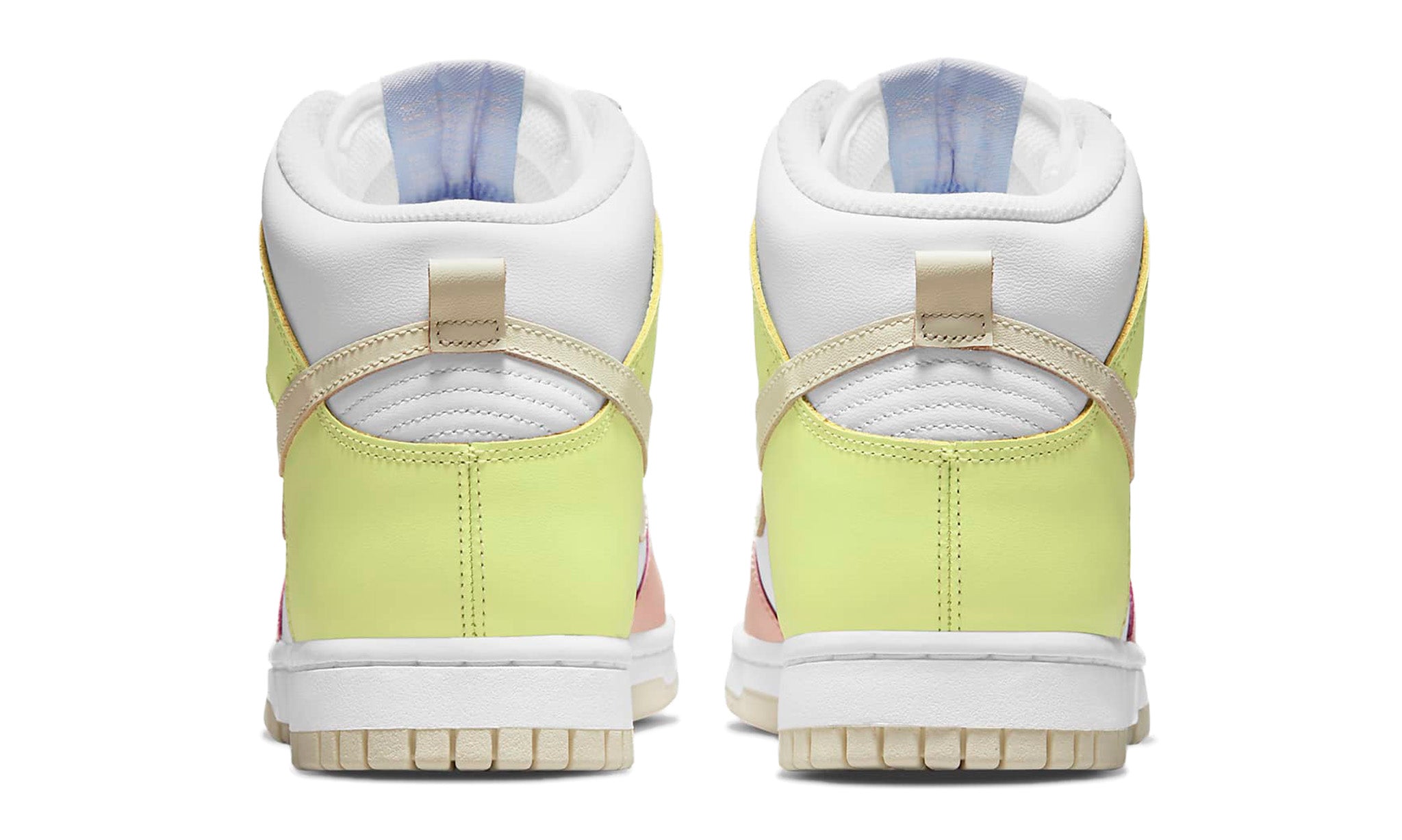 Nike Dunk High 'Lemon Twist'