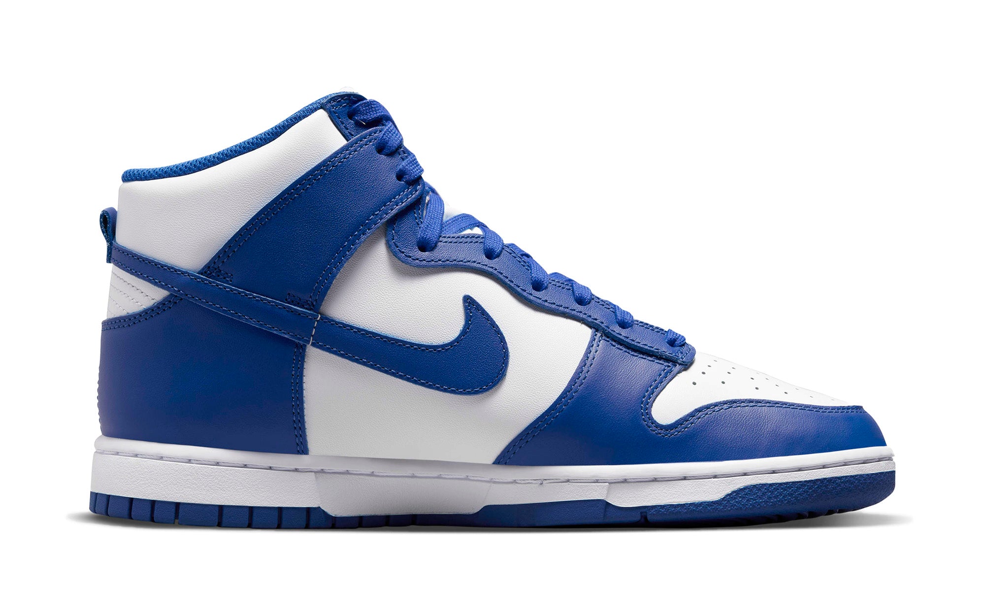 Nike Dunk High Retro 'Game Royal'