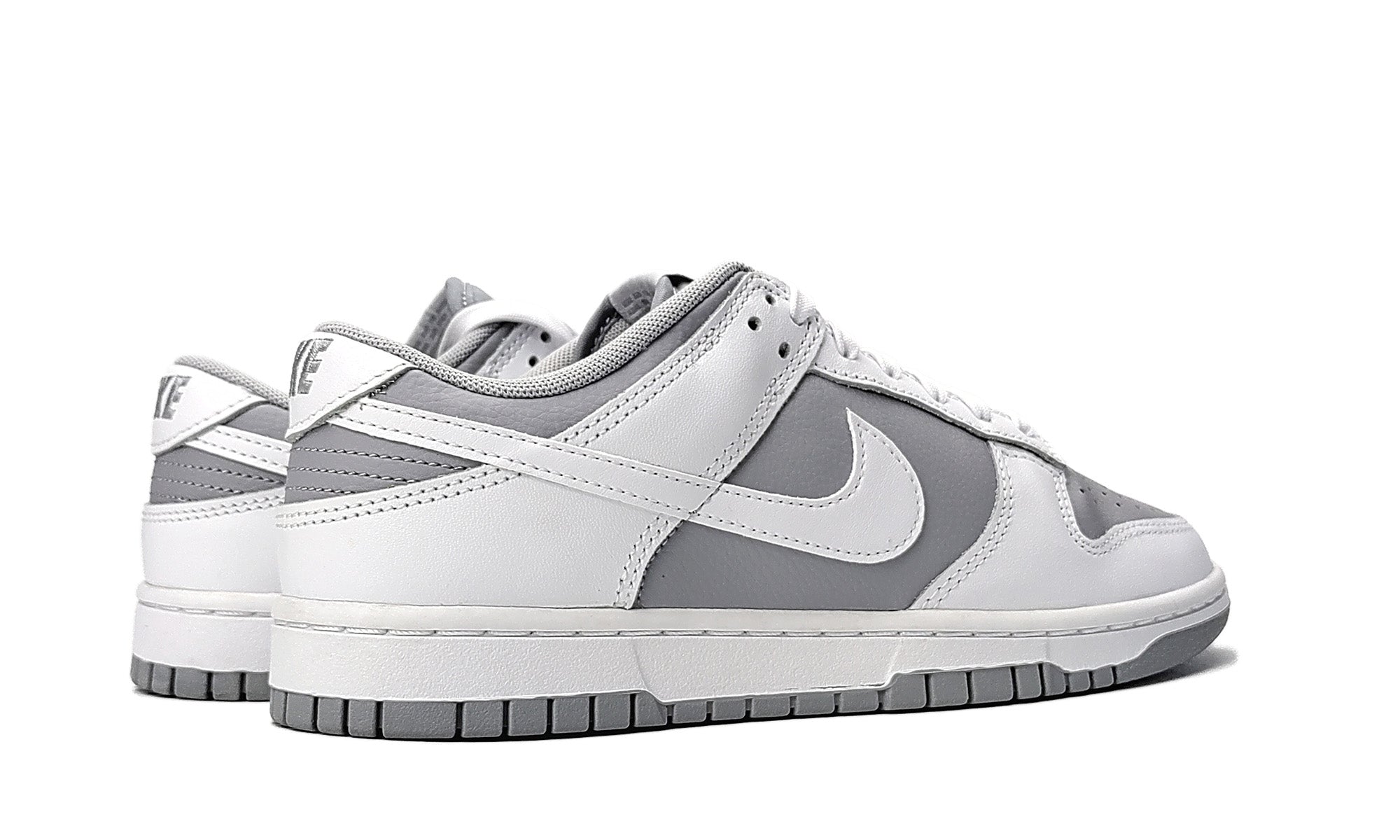Nike Dunk Low Retro 'Grey/White'