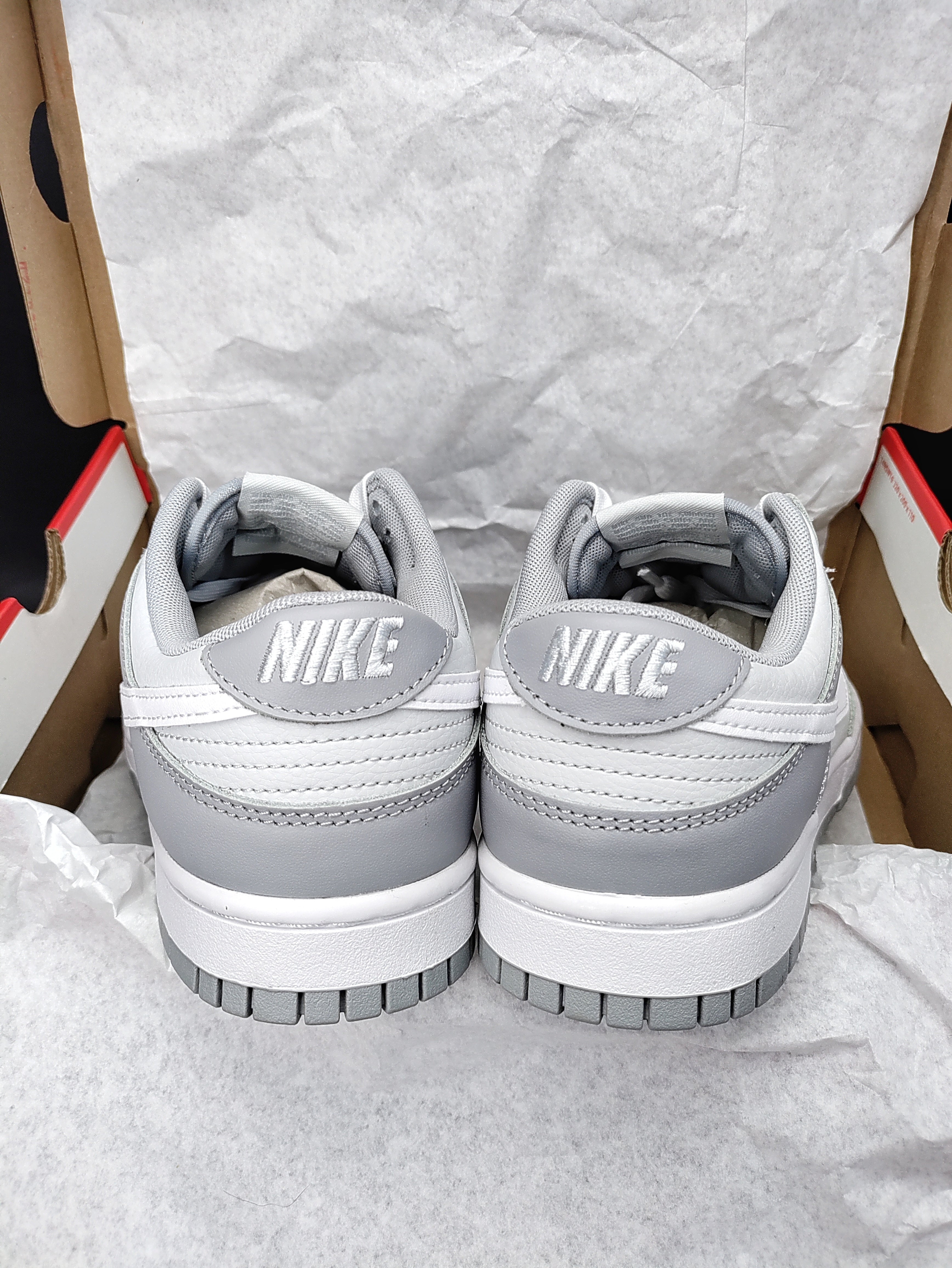 Nike Dunk Low Retro 'Pure Platinum'