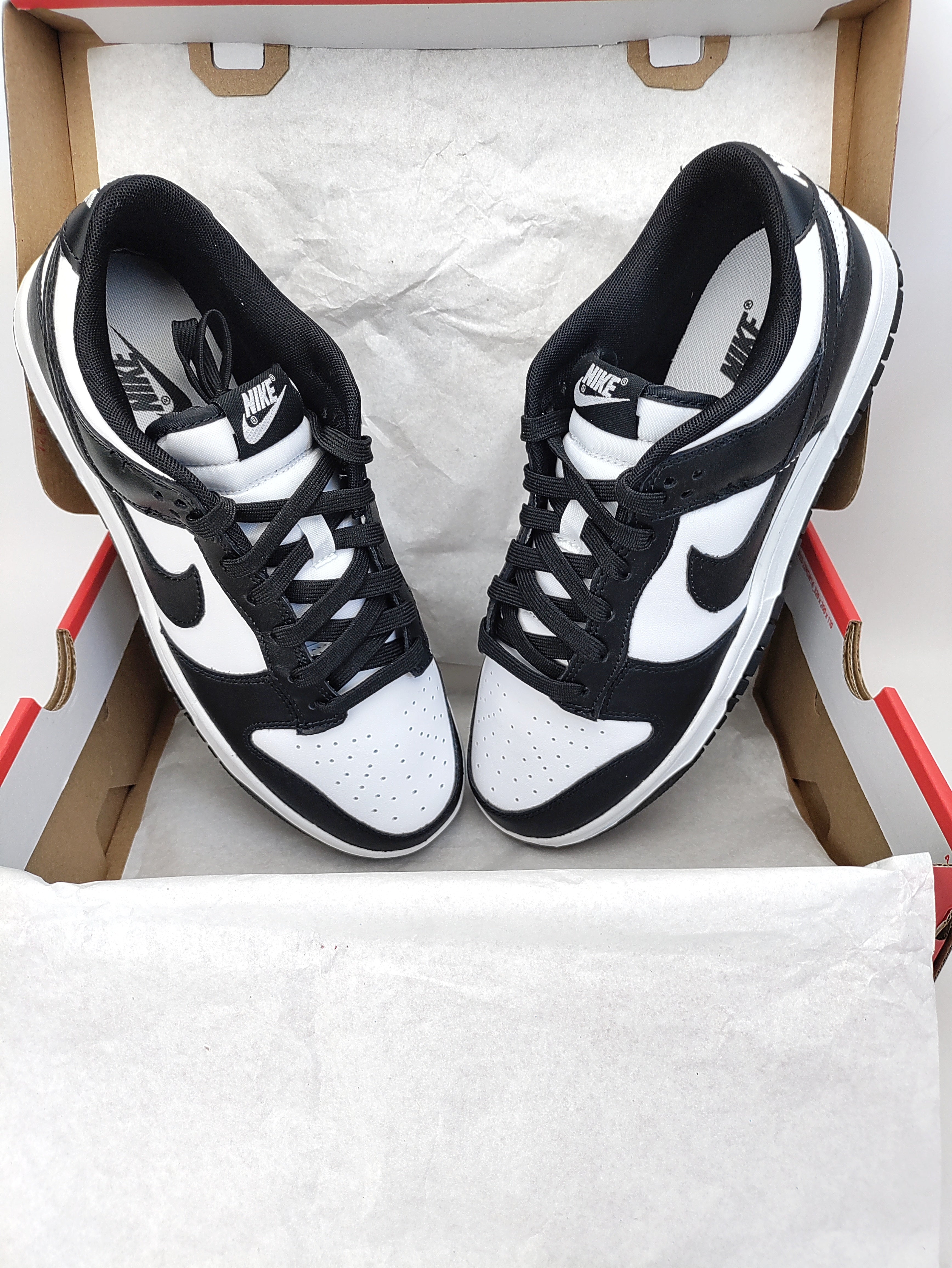 Nike Dunk Low Retro 'Panda'