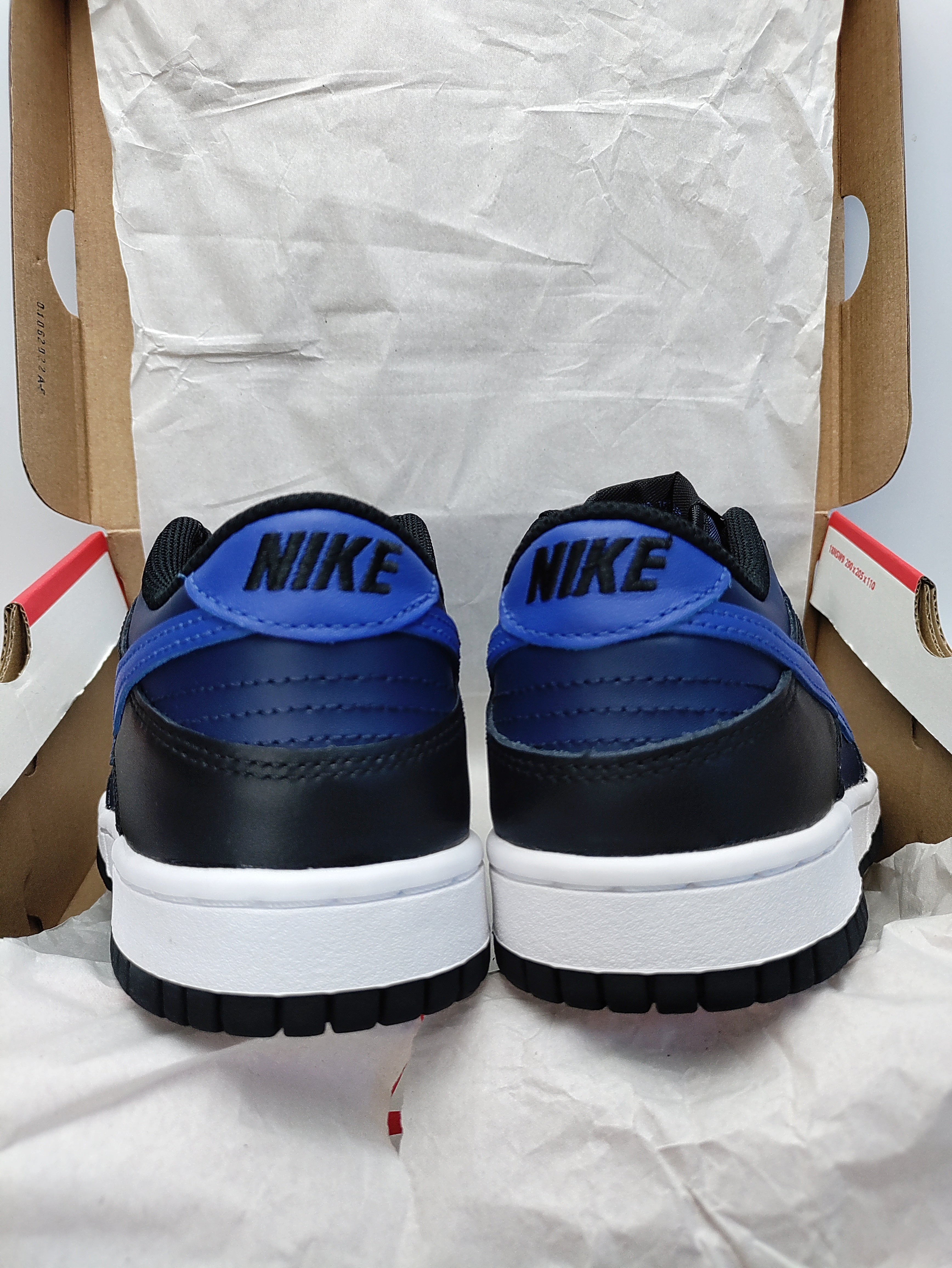 Nike Dunk Low (GS) 'Midnight Navy'