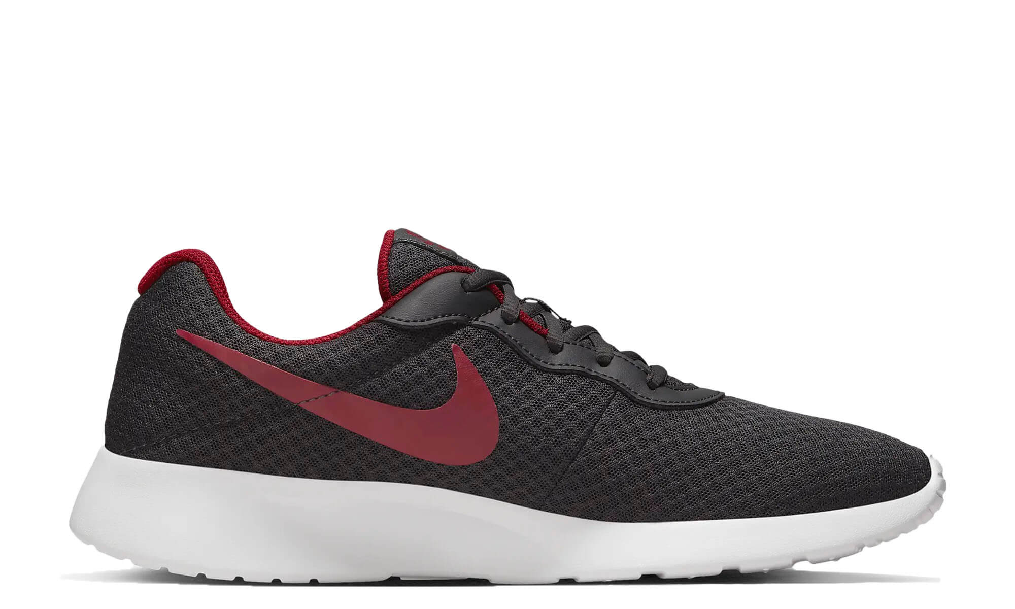 Nike Tanjun 'Anthracite/New Maroon'