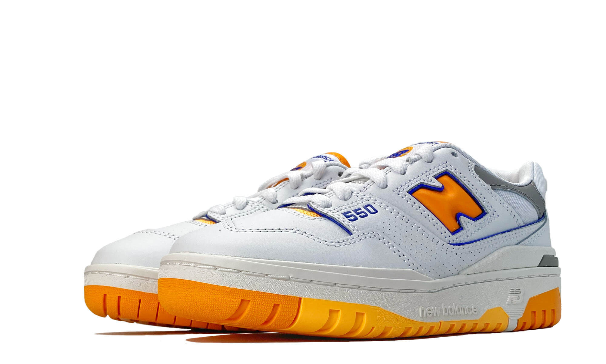 New Balance 550 'Vibrant Orange'