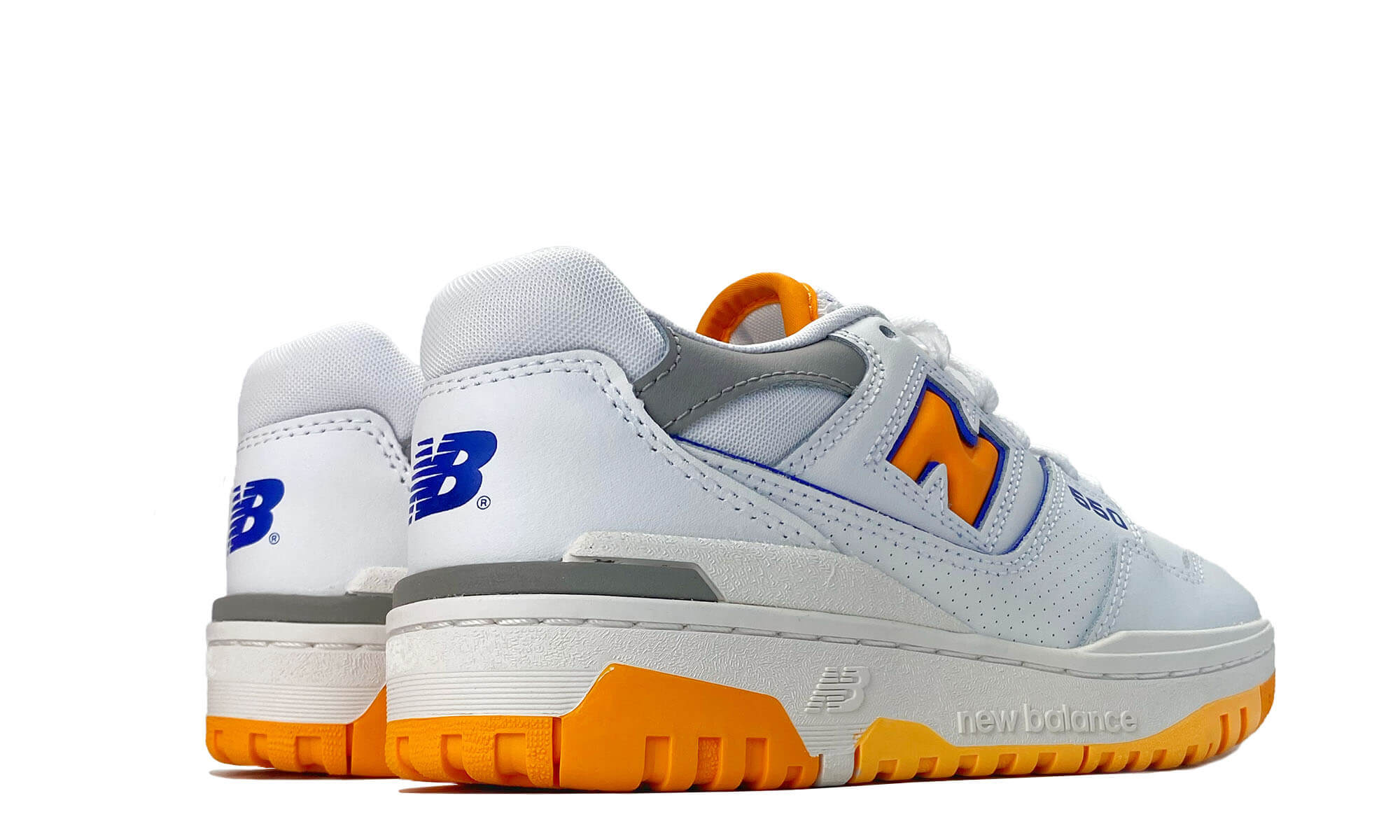 New Balance 550 'Vibrant Orange'