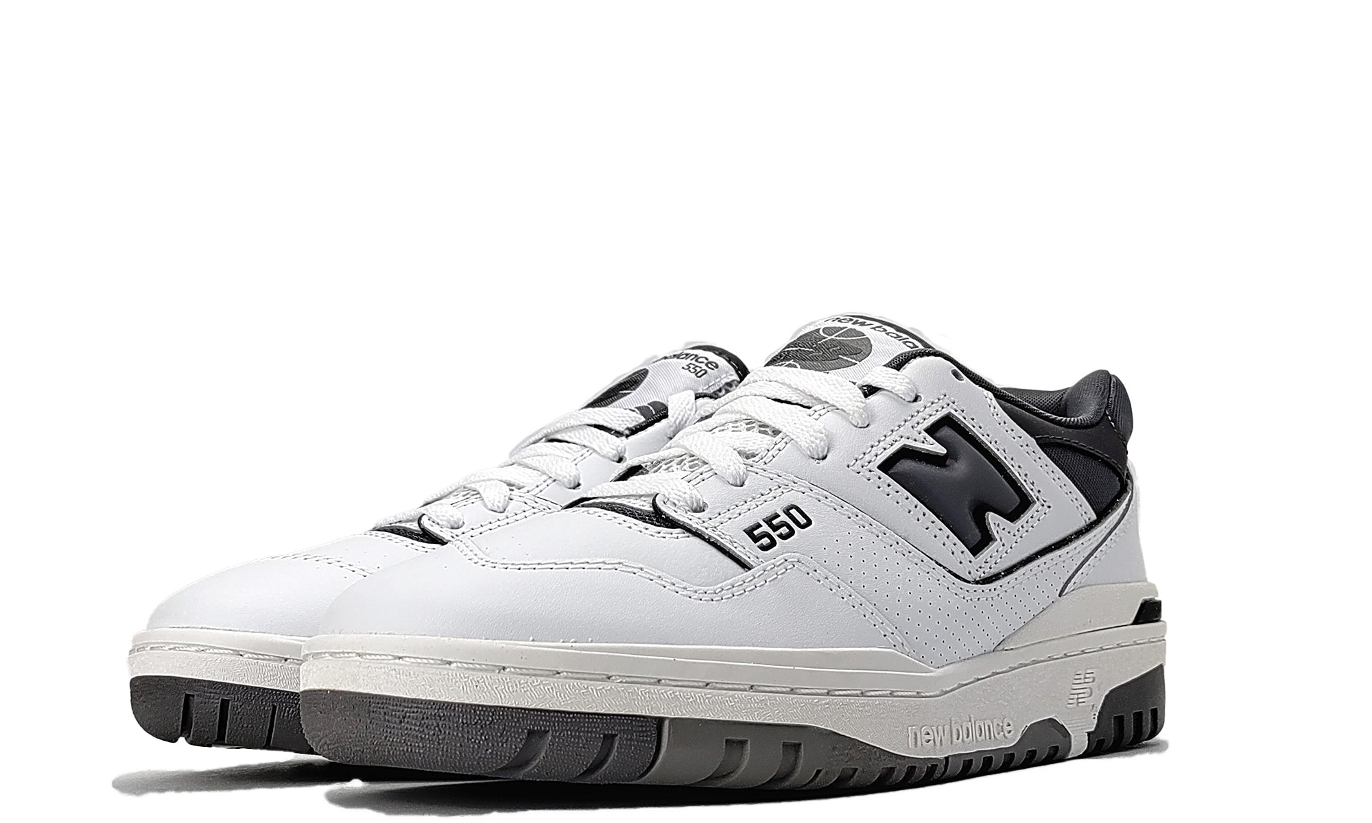 New Balance 550 'White/Castlerock'