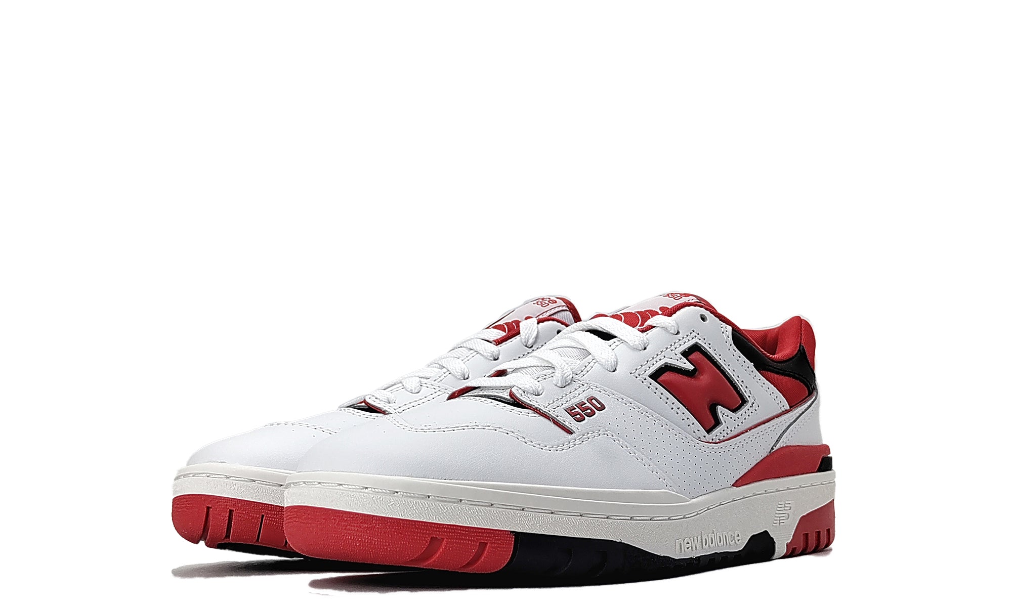 New Balance 550 'White/Red'
