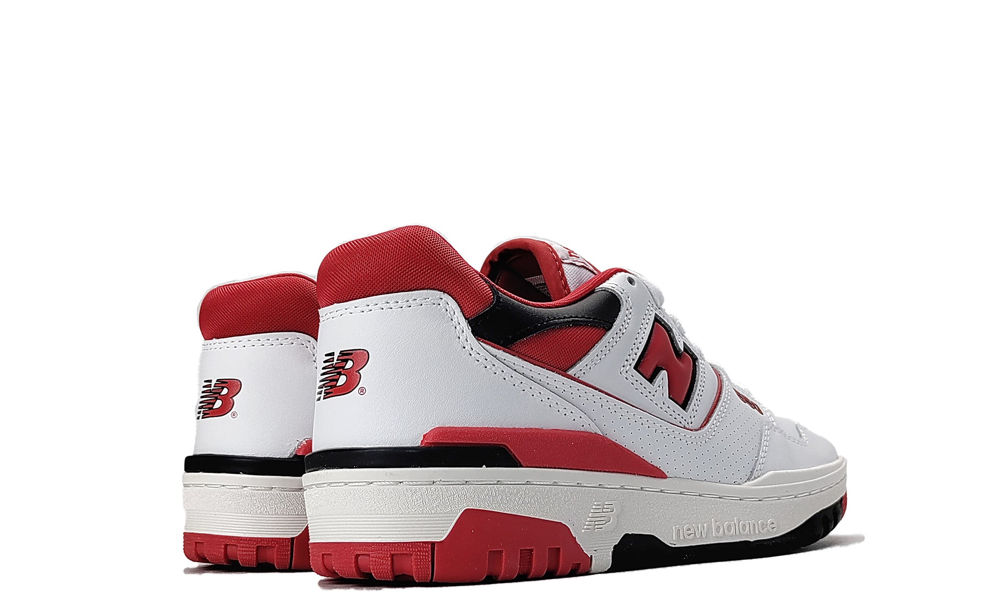 New Balance 550 'White/Red'