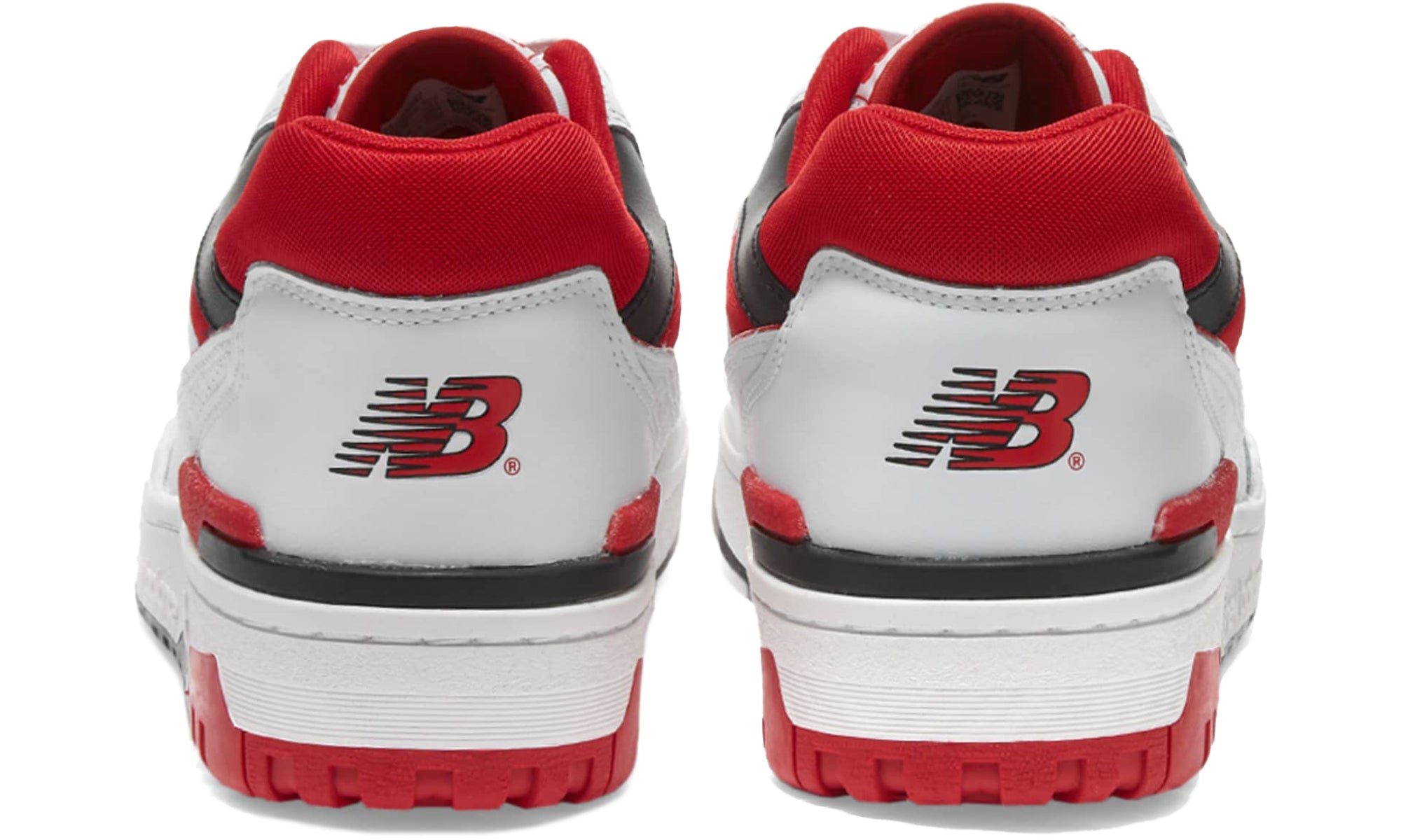 New Balance 550 'White/Red'