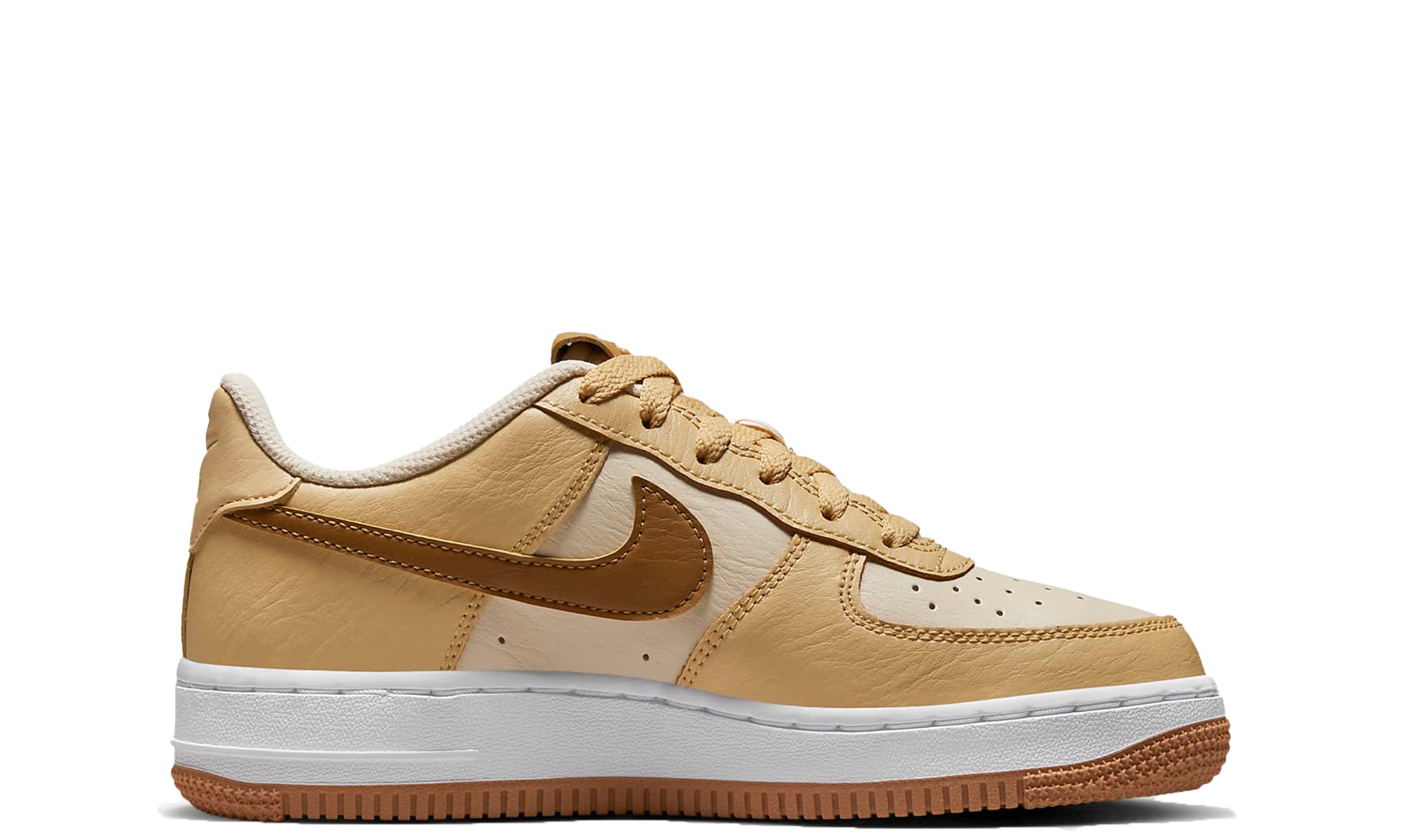 Nike Air Force 1 LV8 (GS) 'Ale Brown'