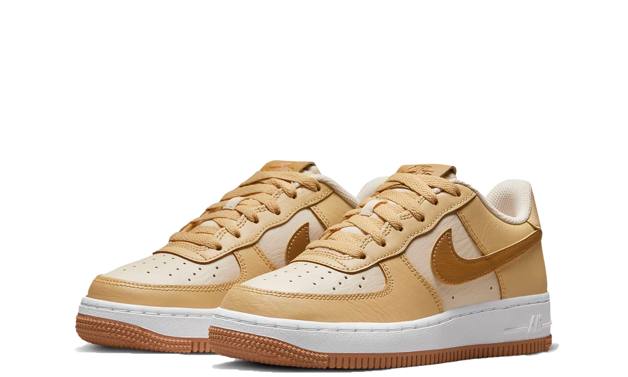 Nike Air Force 1 LV8 (GS) 'Ale Brown'