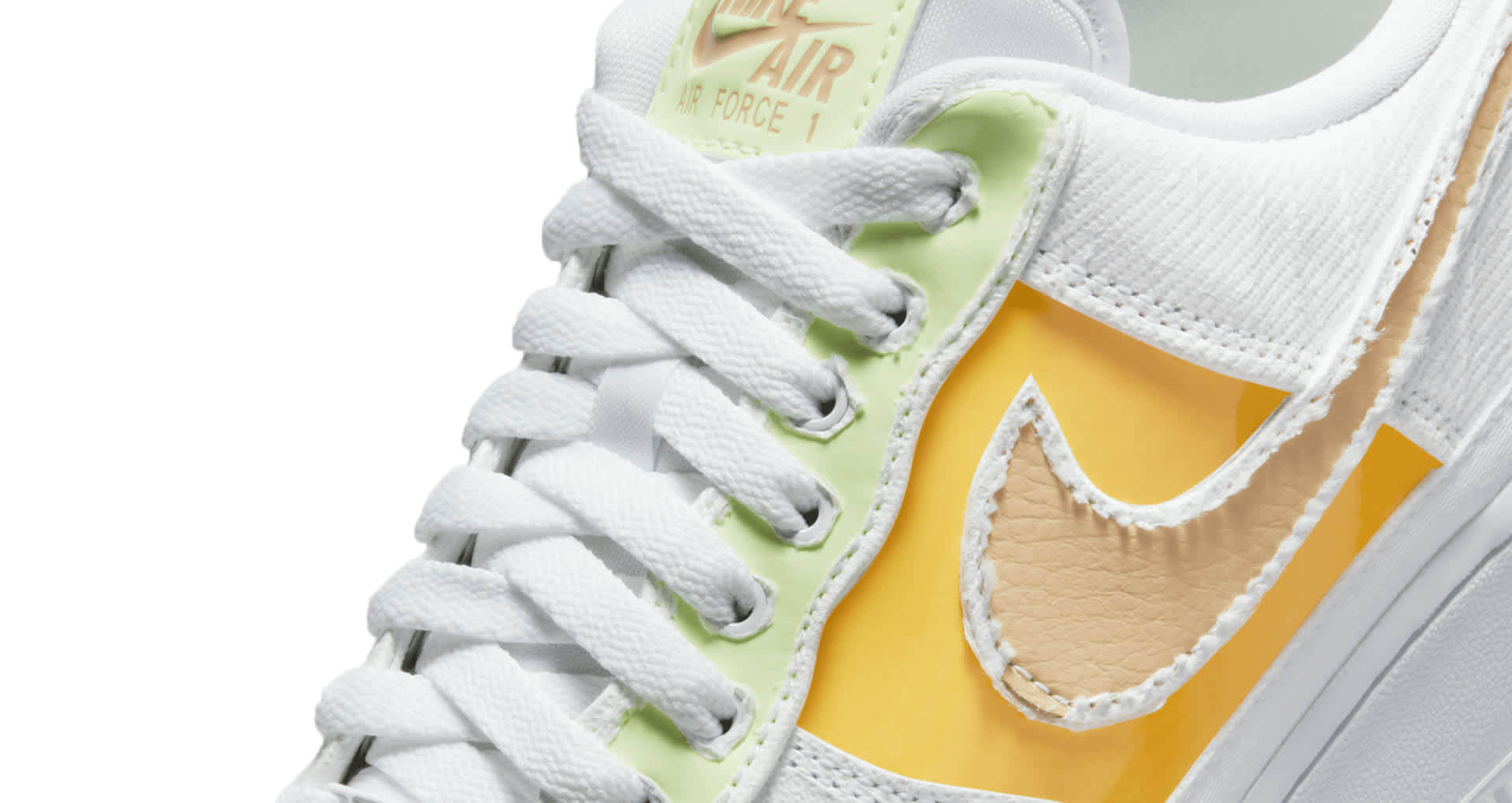 Nike Air Force 1 '07 Premium 'Pastel Reveal'