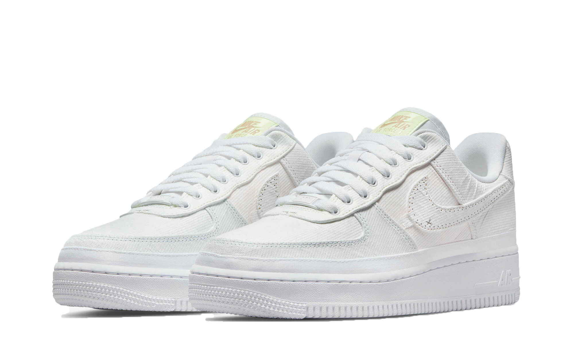Nike Air Force 1 '07 Premium 'Pastel Reveal'