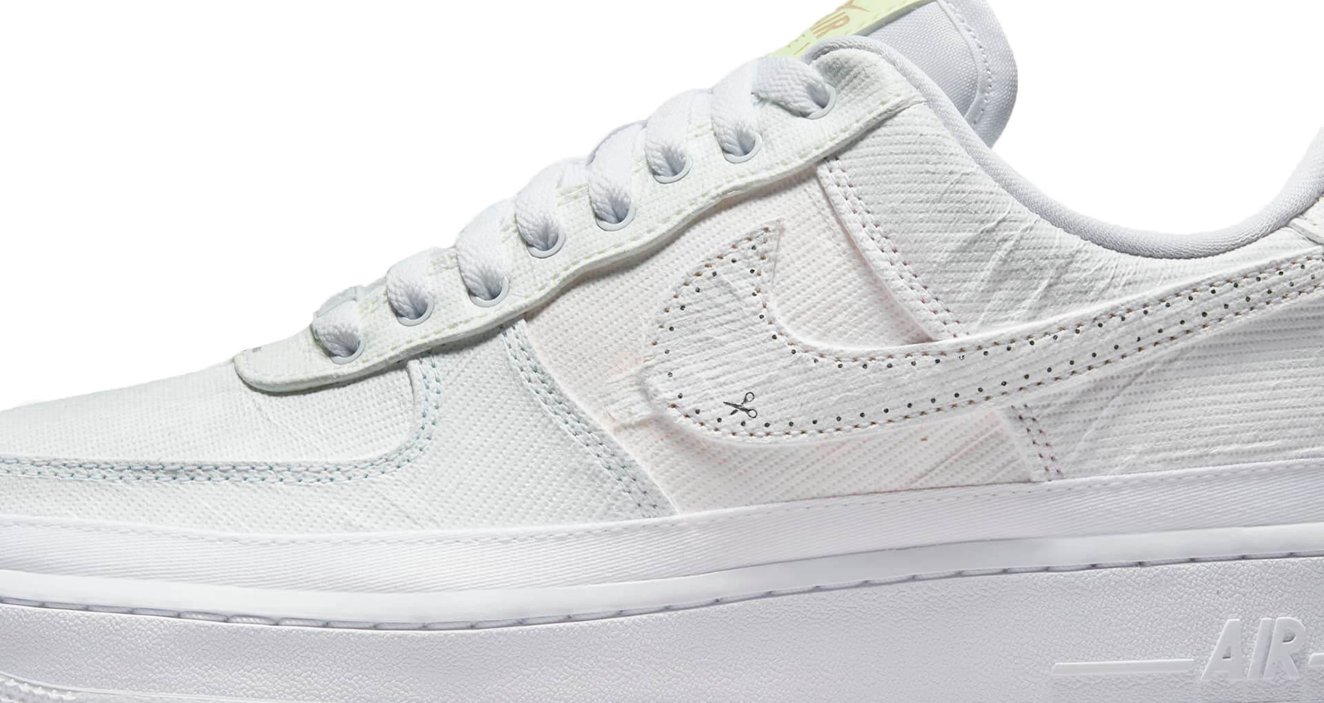 Nike Air Force 1 '07 Premium 'Pastel Reveal'