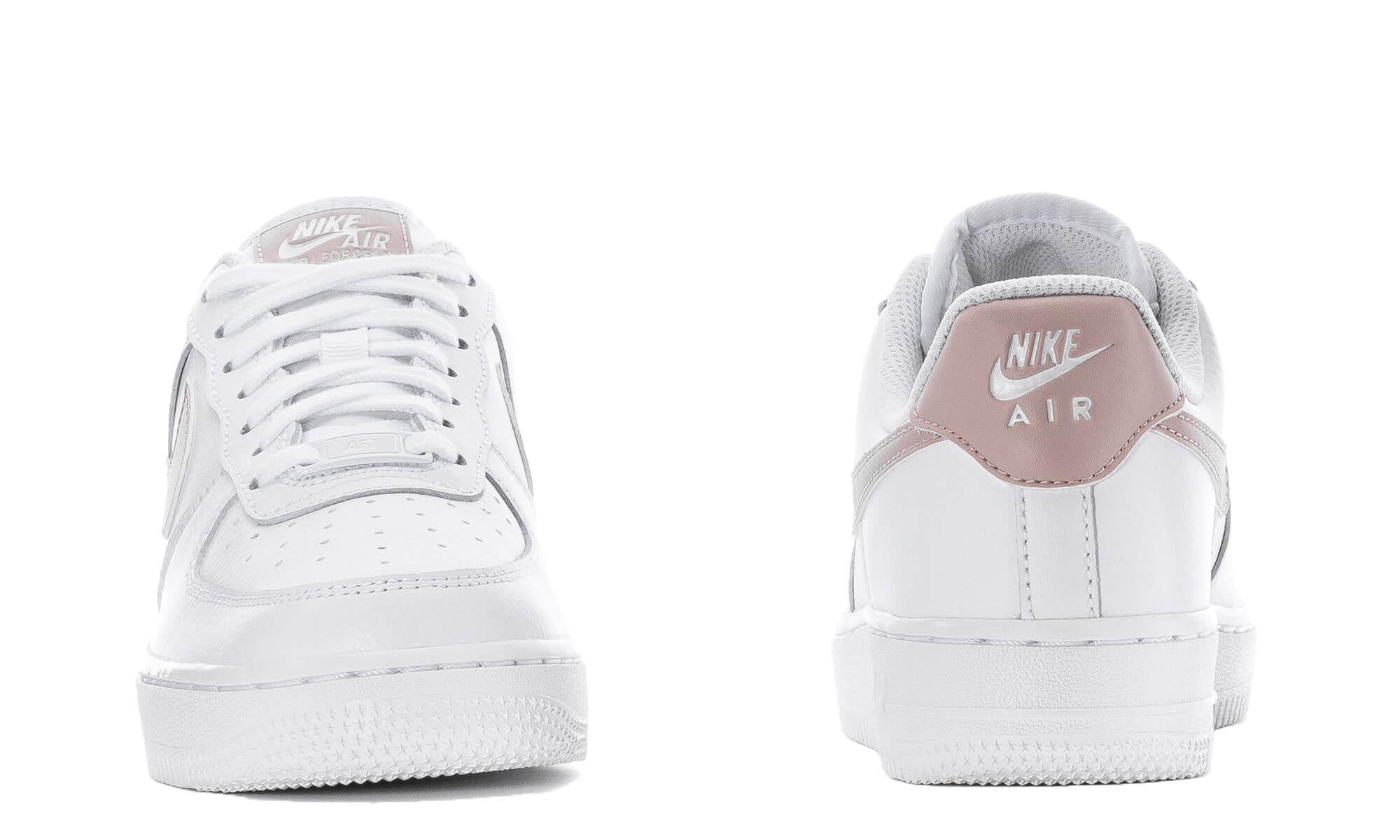 Nike Air Force 1 '07 'White/Fossil Stone'