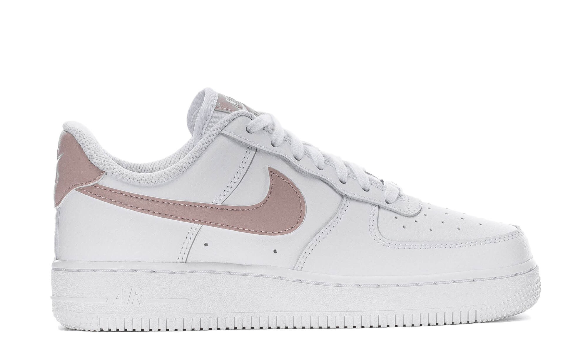 Nike Air Force 1 '07 'White/Fossil Stone'