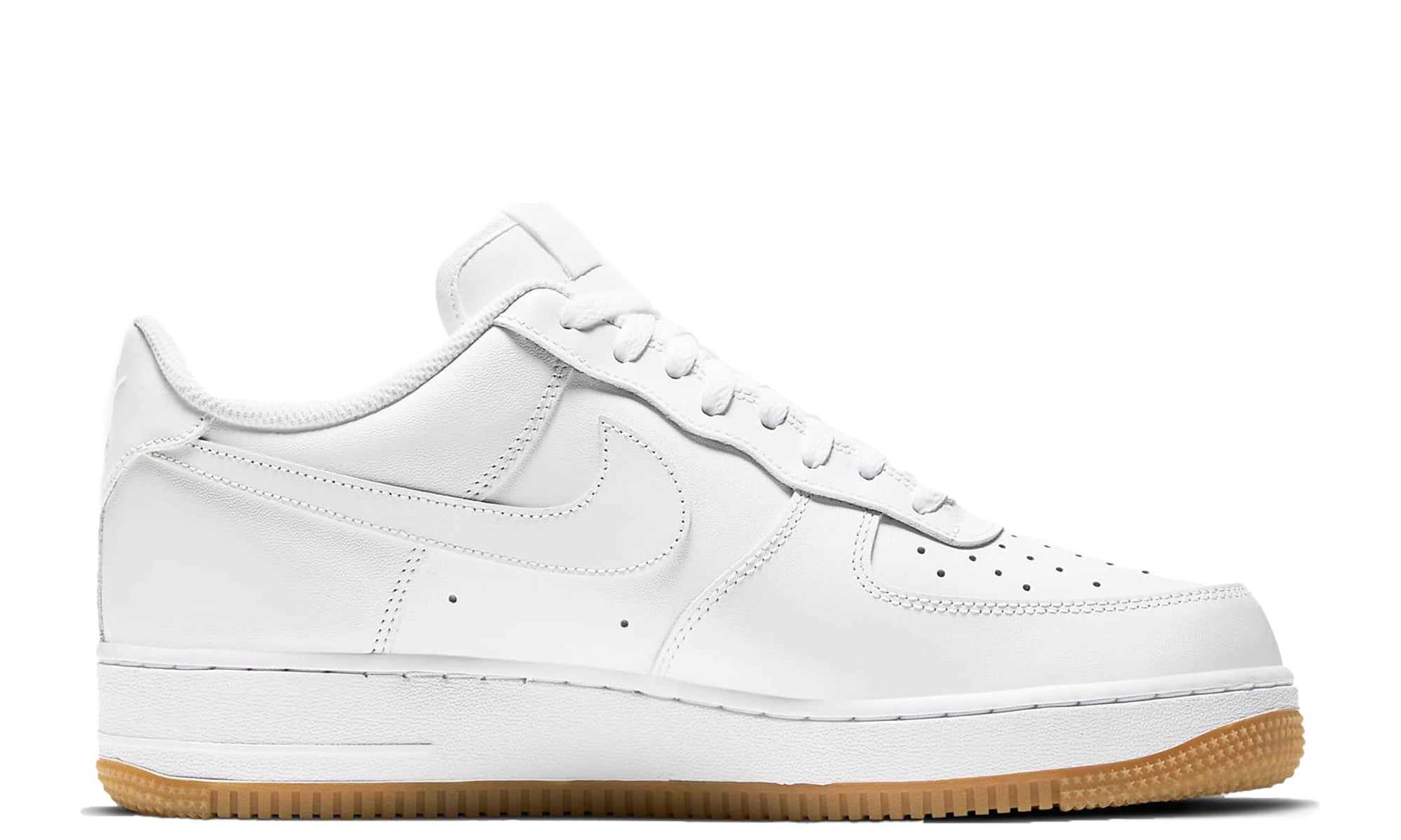 Nike Air Force 1 '07 'White/Gum'