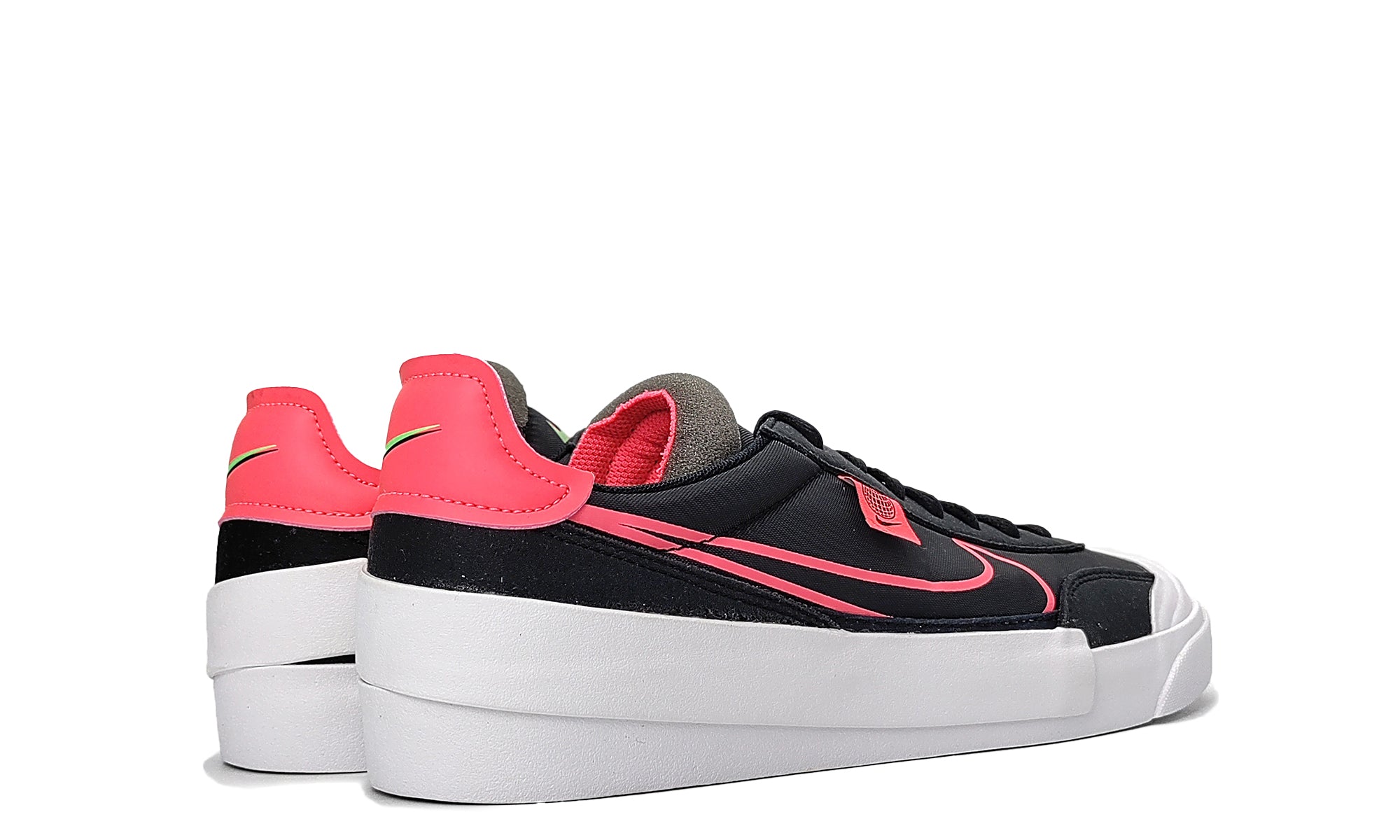 Nike Drop-Type HBR Worldwide 'Black/Flash Crimson'