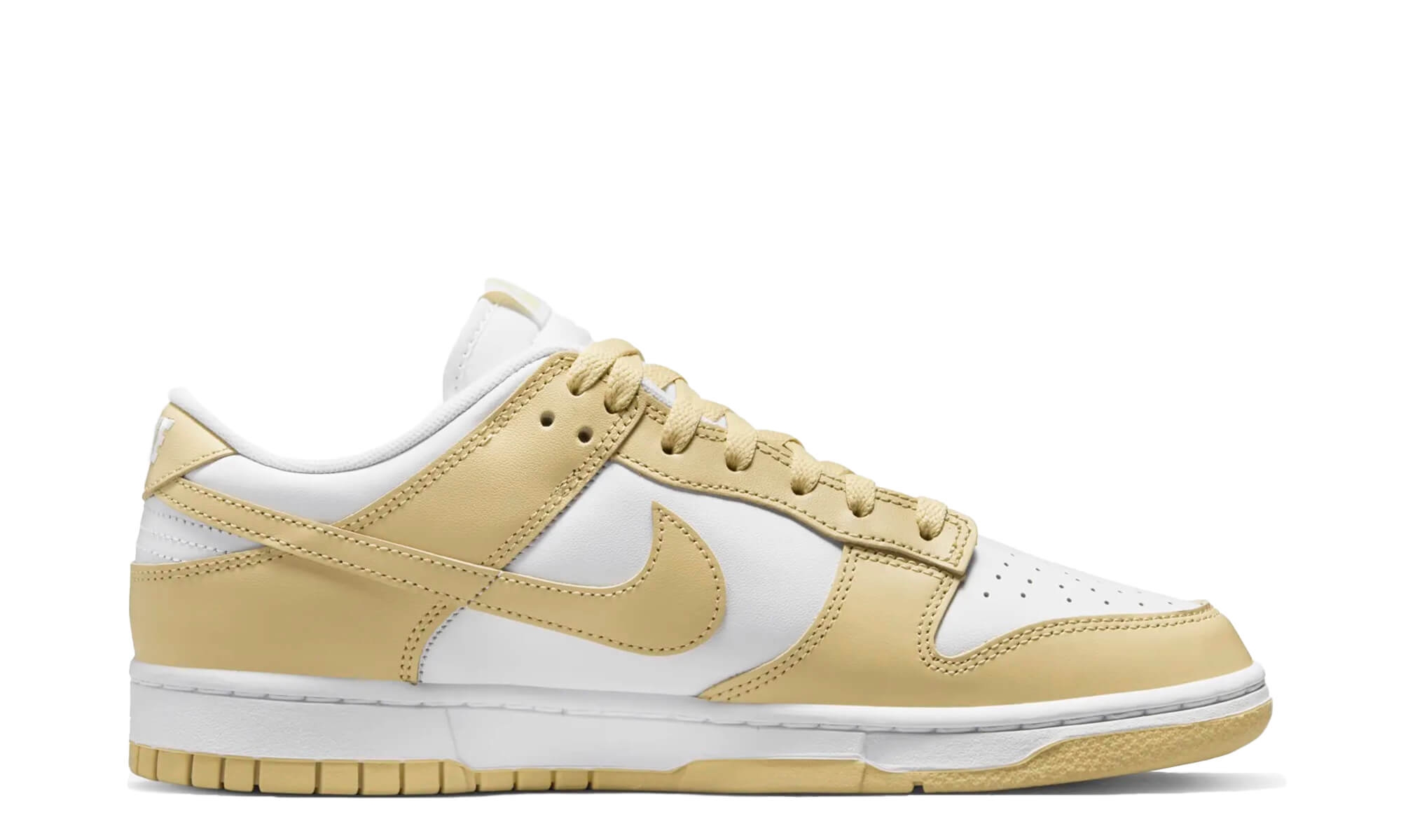 Nike Dunk Low 'Team Gold'