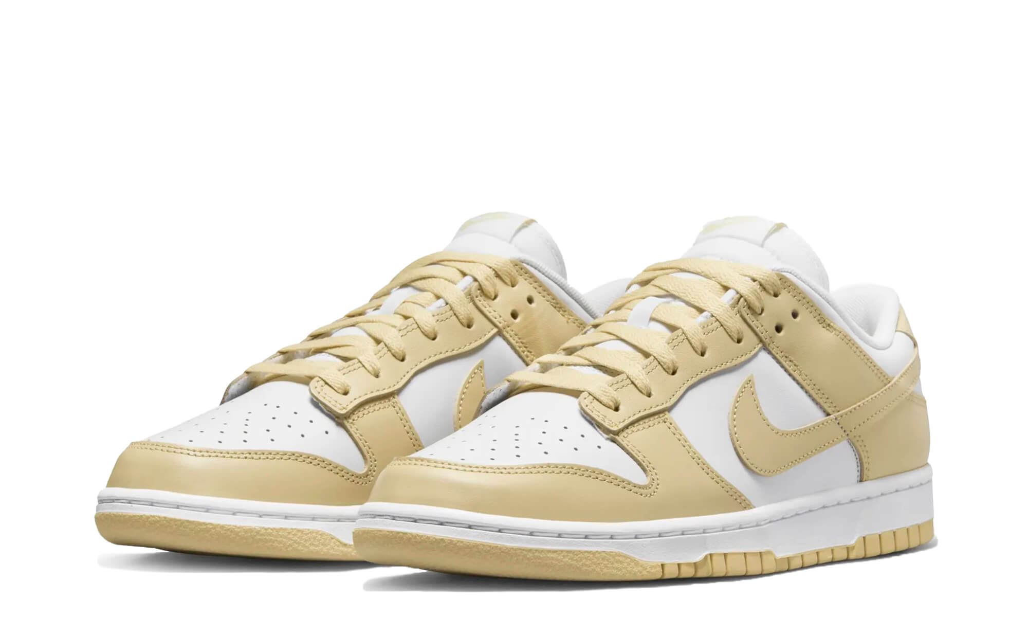 Nike Dunk Low 'Team Gold'