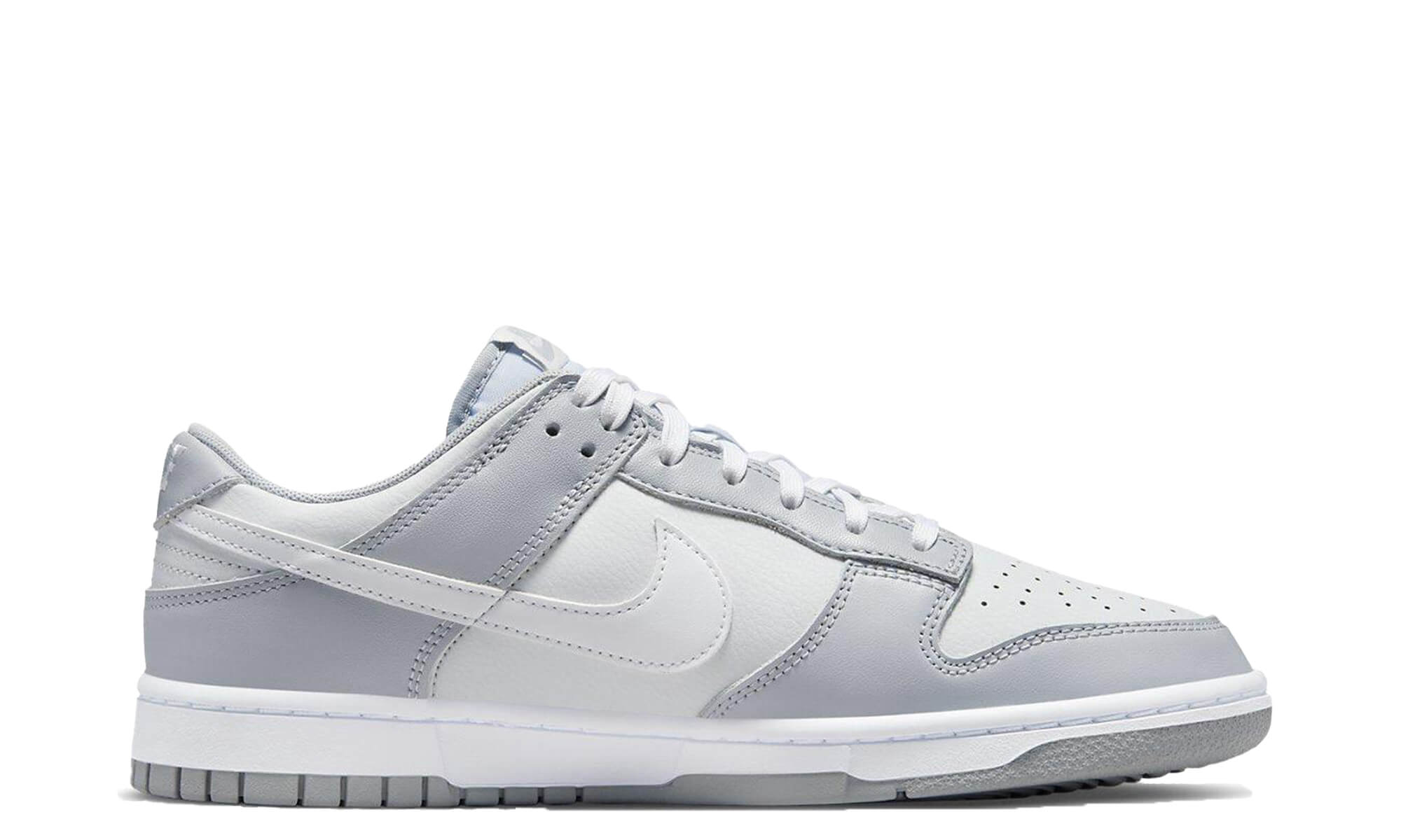 Nike Dunk Low Retro 'Pure Platinum'