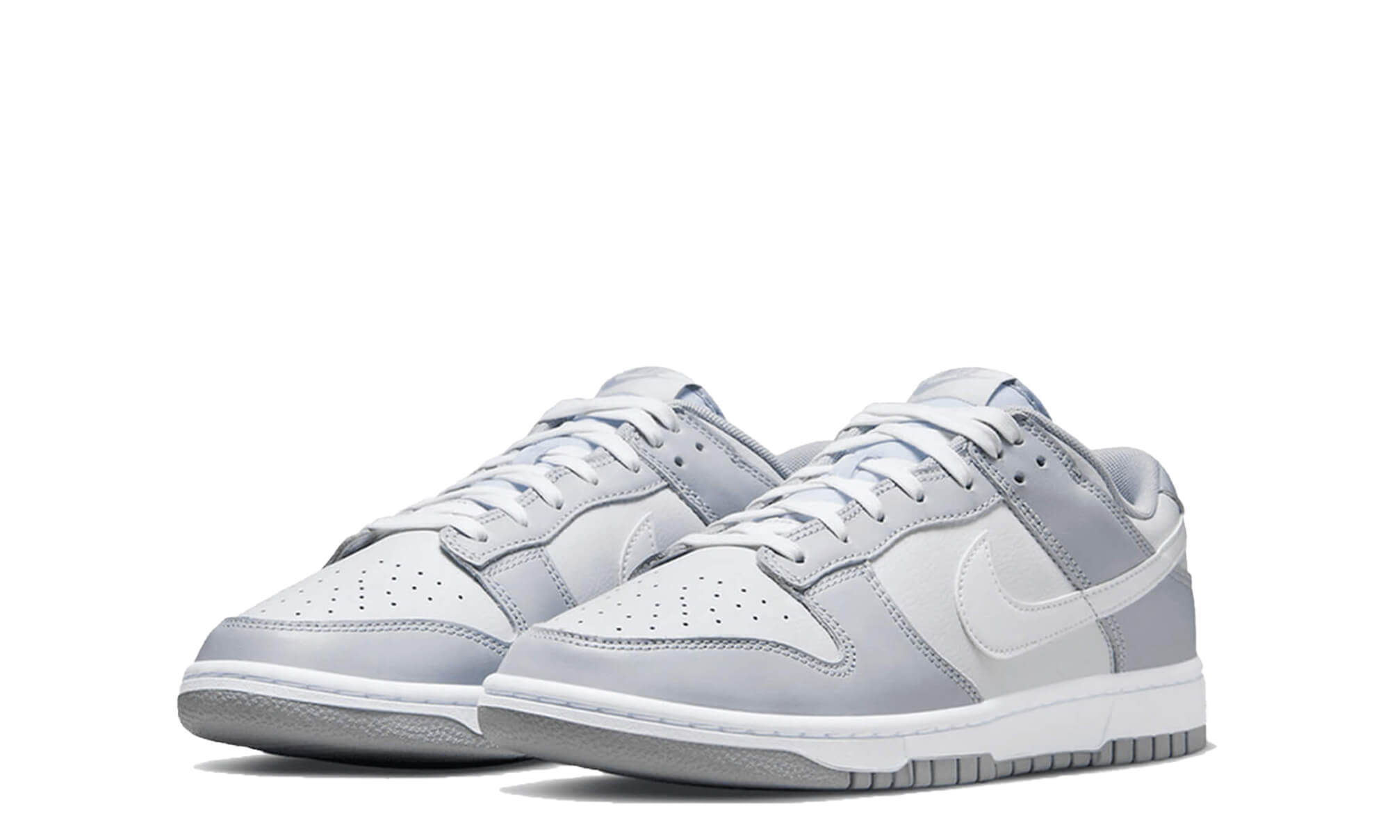 Nike Dunk Low Retro 'Pure Platinum'