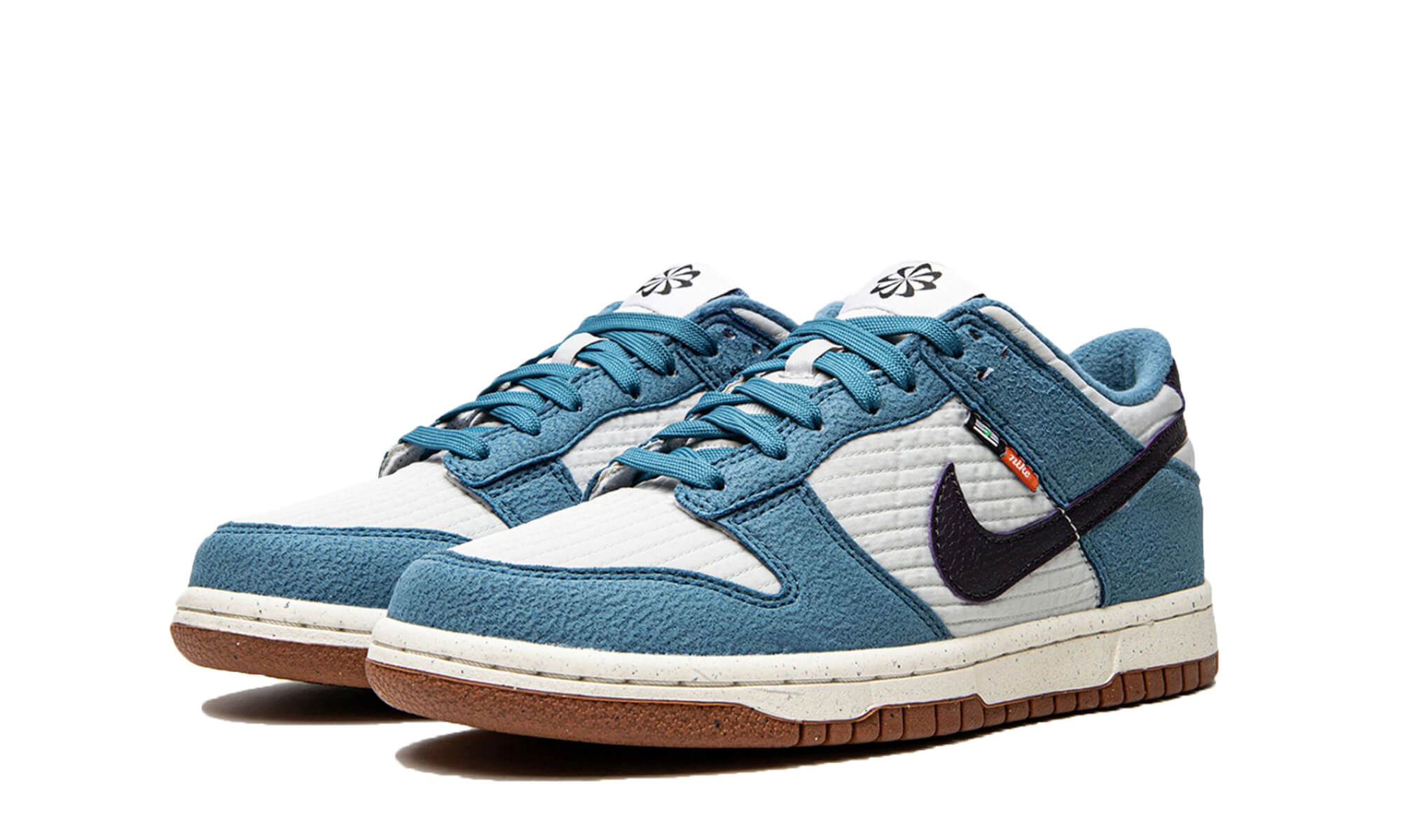 Nike Dunk Low SE (GS) 'Toasty Rift Blue'