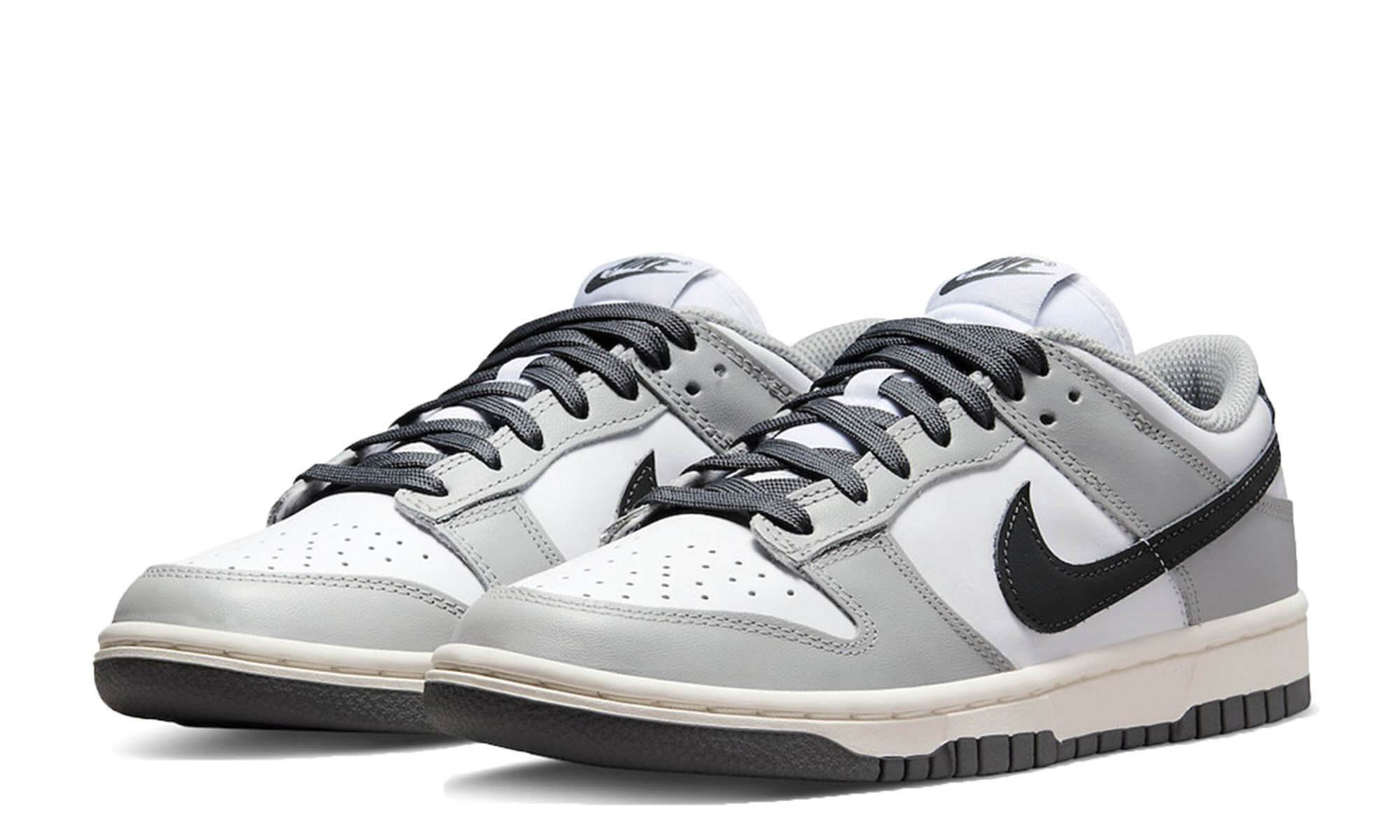 Nike Dunk Low 'Light Smoke Grey'