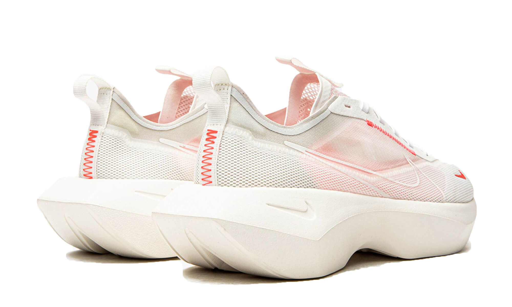 Nike Vista Lite 'White/Laser Crimson'