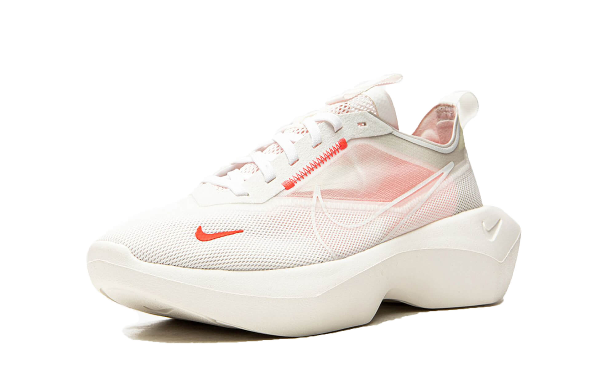 Nike Vista Lite 'White/Laser Crimson'