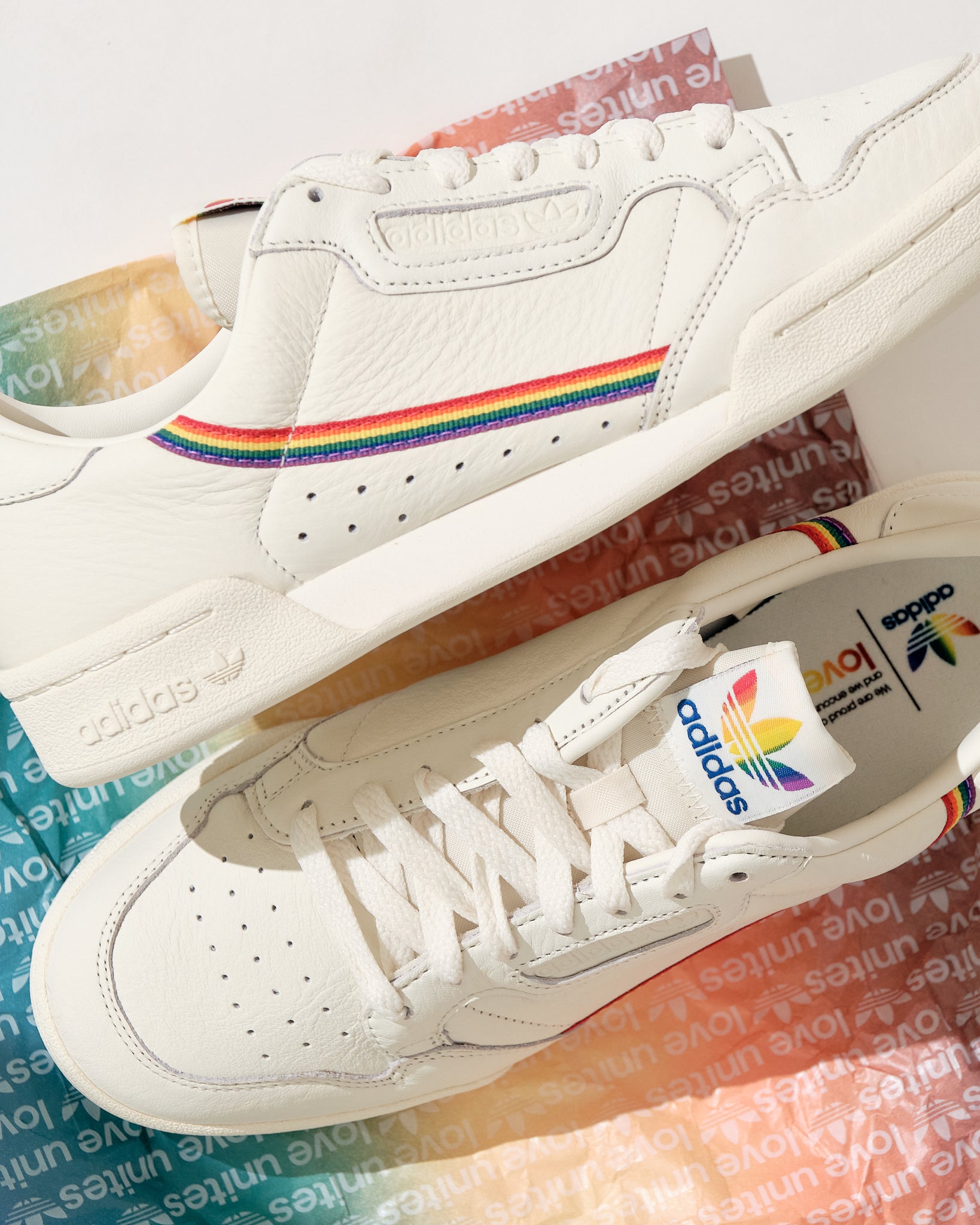 adidas Continental 80 'Pride'