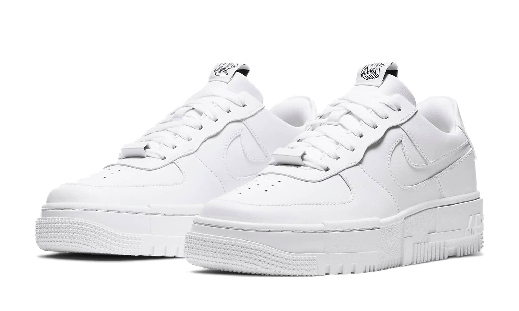 Nike Air Force 1 'Pixel White'