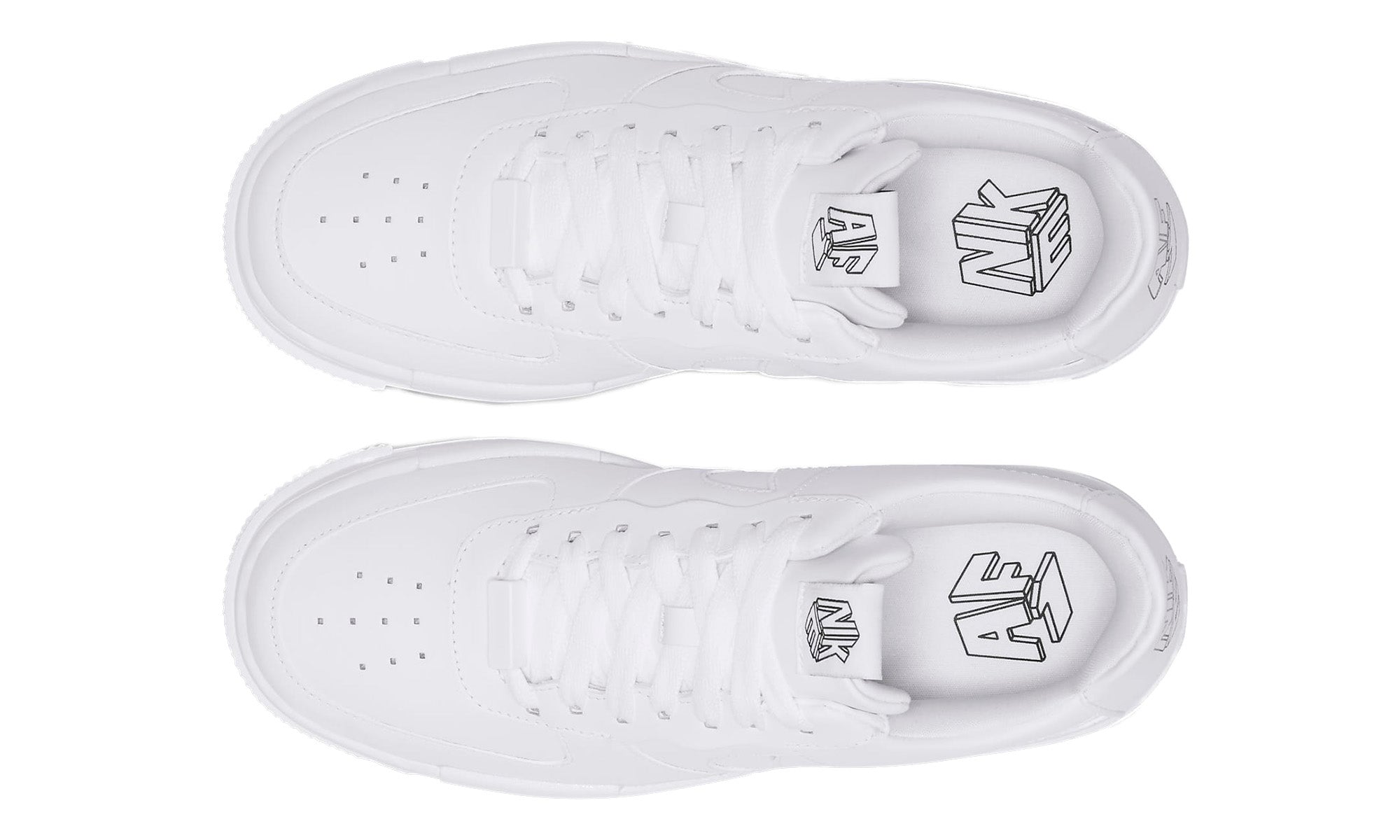 Nike Air Force 1 'Pixel White'