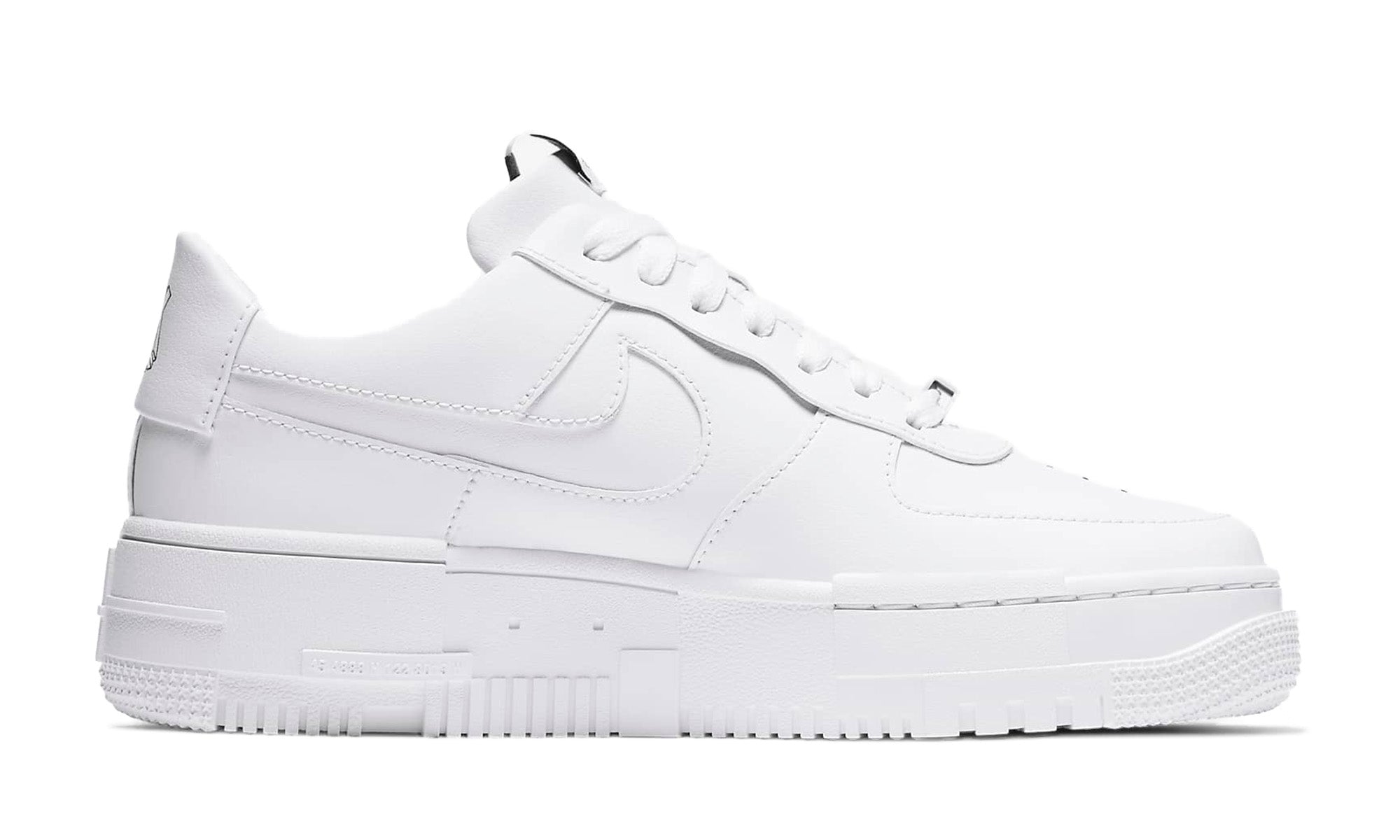 Nike Air Force 1 'Pixel White'