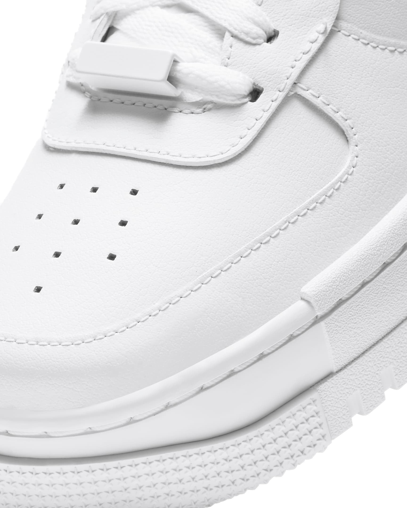 Nike Air Force 1 'Pixel White'