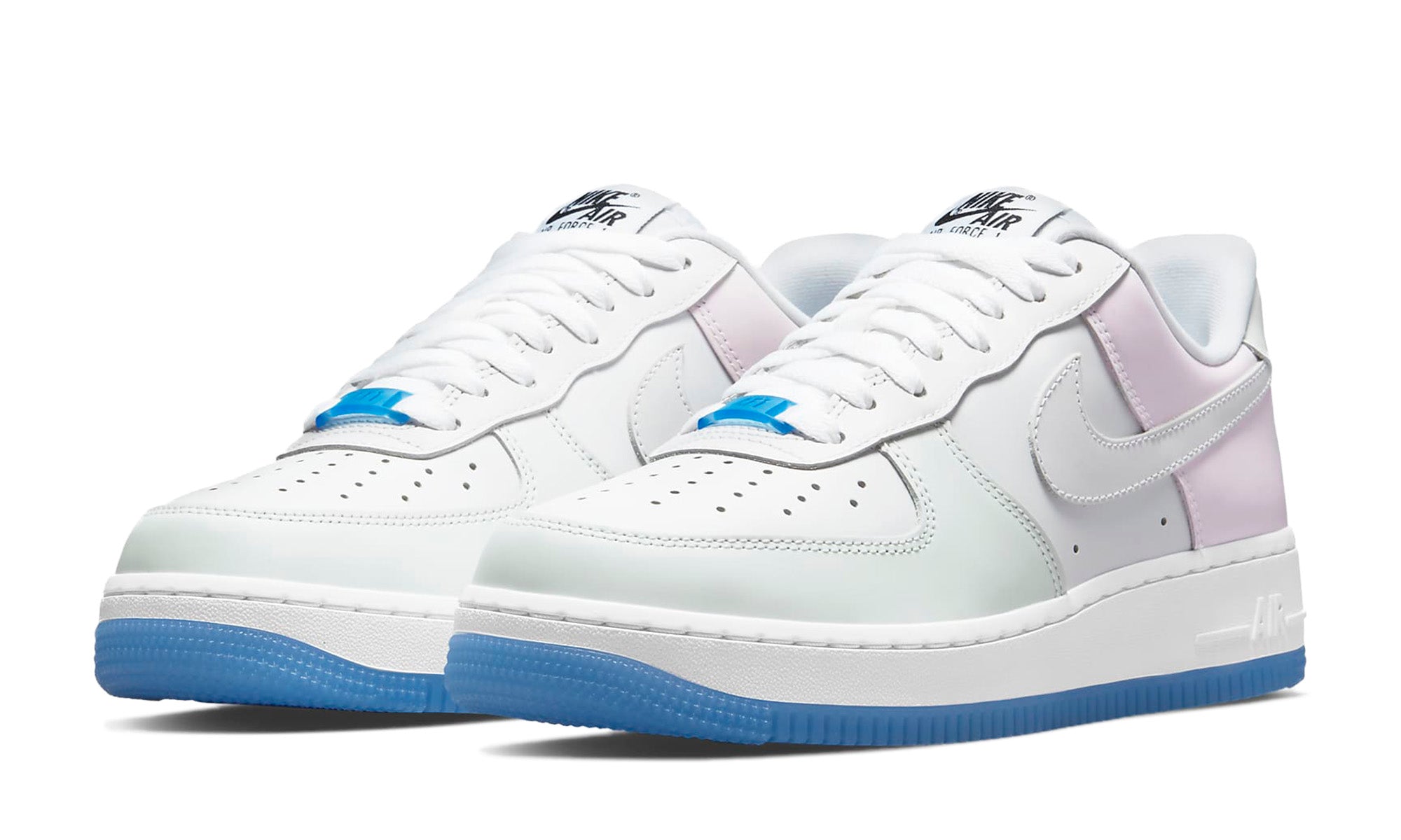 Nike Air Force 1 '07 LX 'UV Reactive'