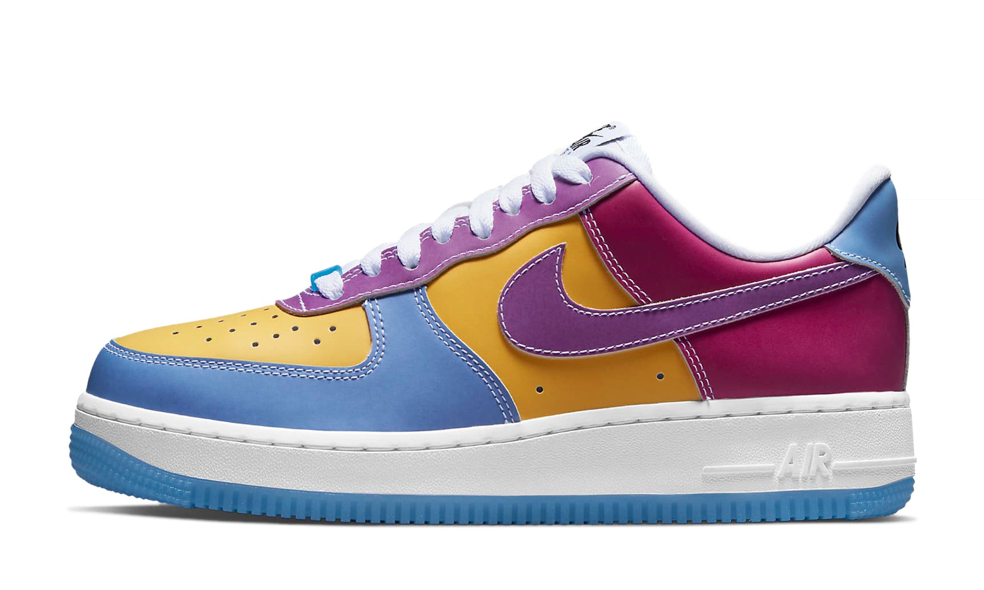 Nike Air Force 1 '07 LX 'UV Reactive'