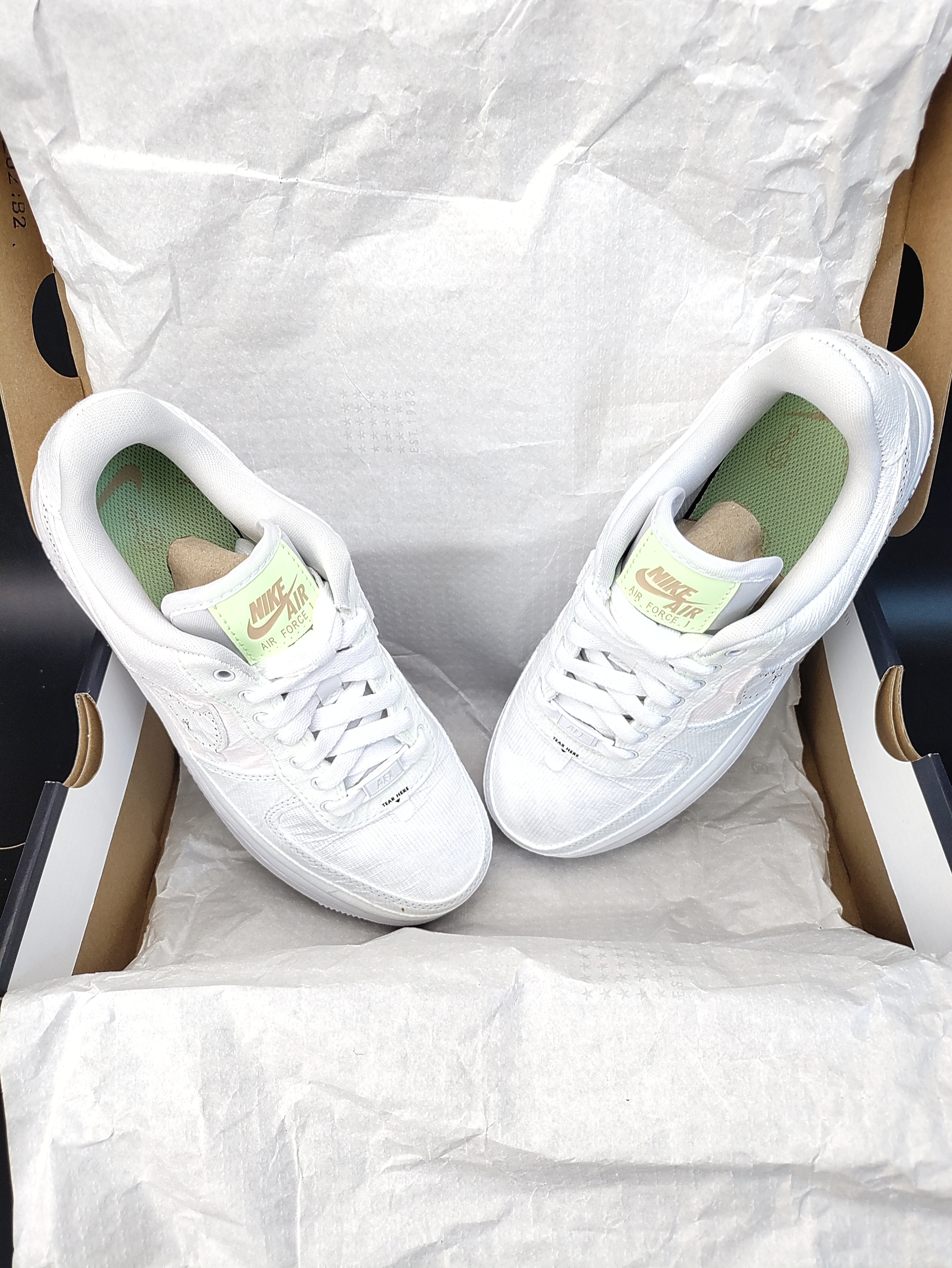 Nike Air Force 1 '07 Premium 'Pastel Reveal'