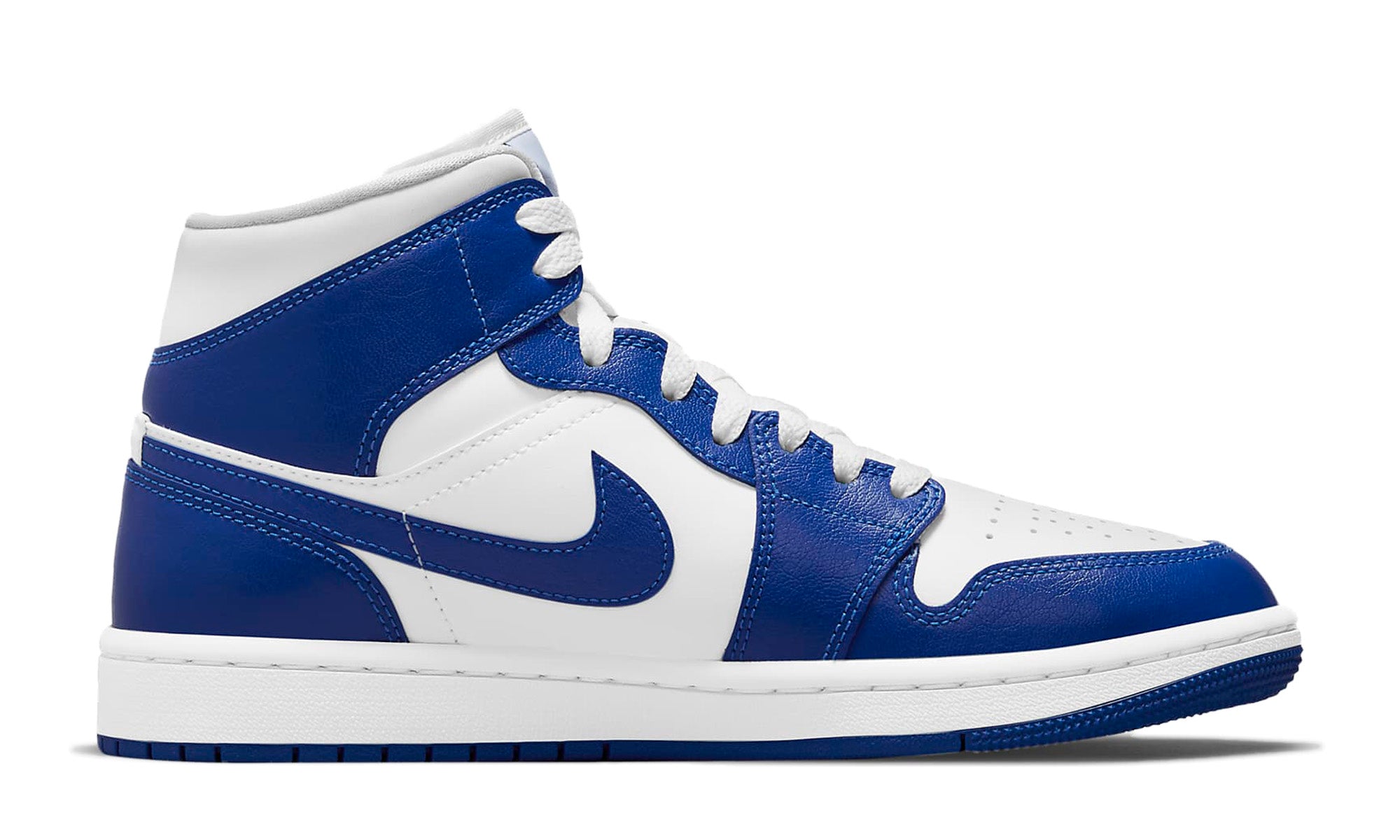 Air Jordan 1 Mid 'Kentucky Blue'