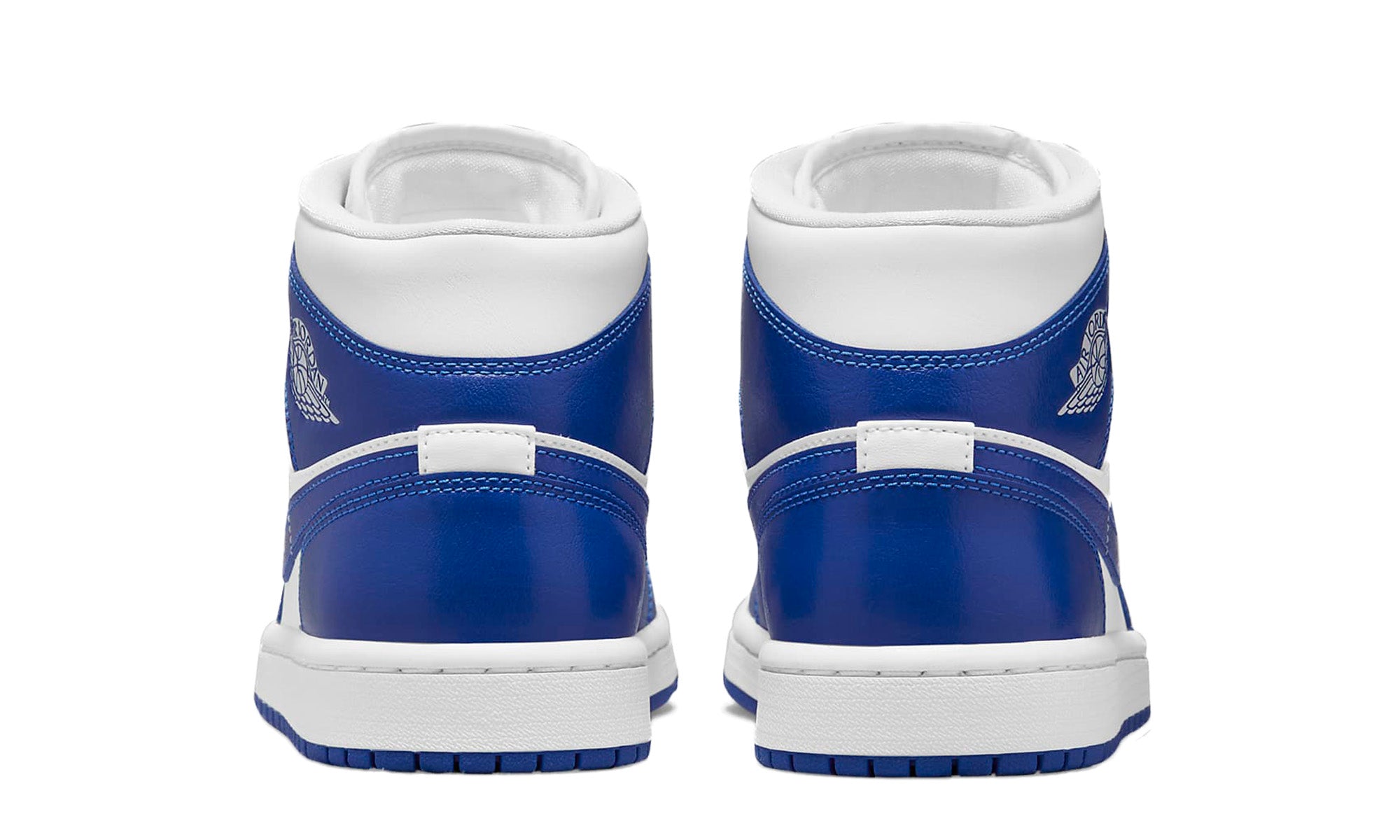 Air Jordan 1 Mid 'Kentucky Blue'